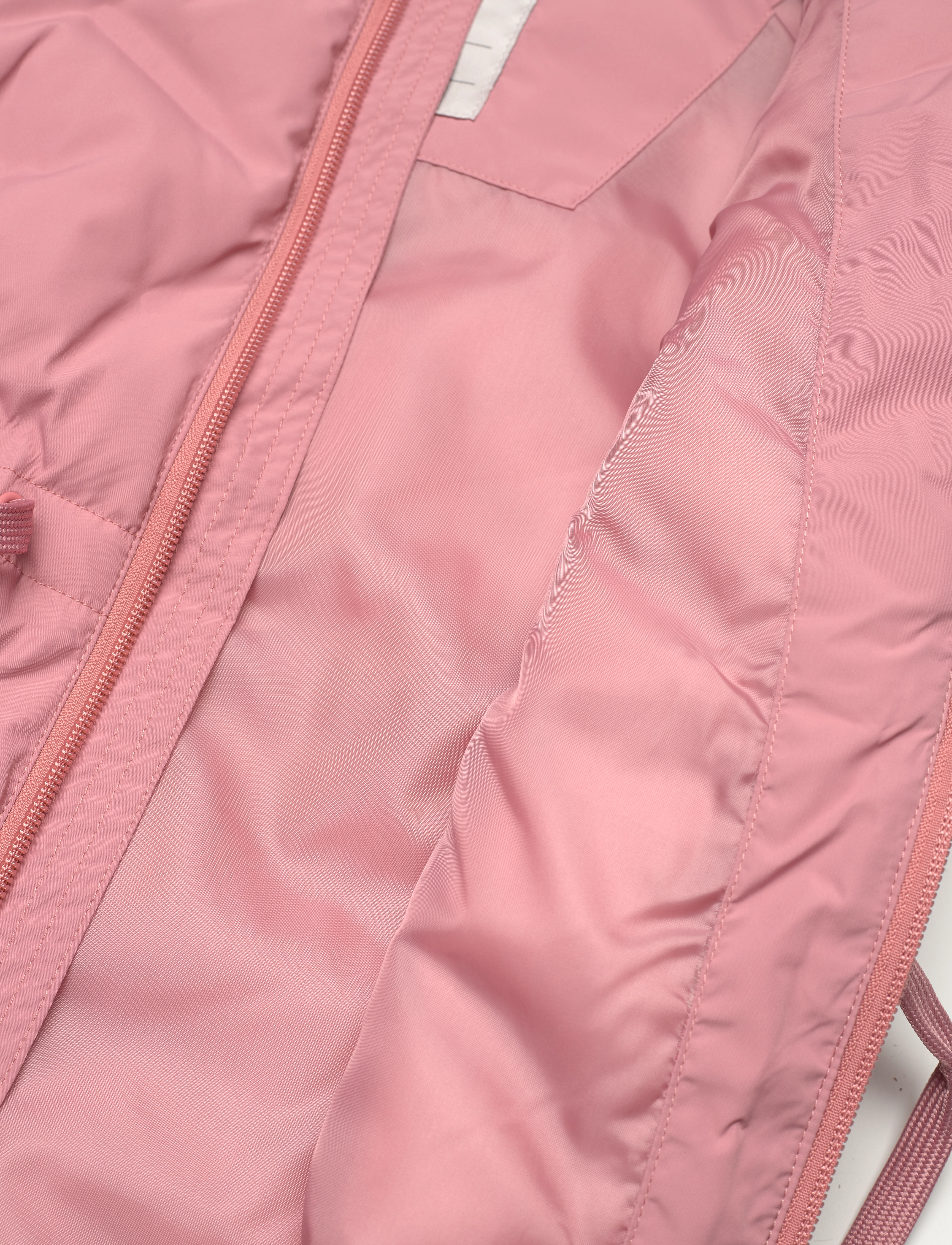 Minymo - Vest quilted - ash rose - 4