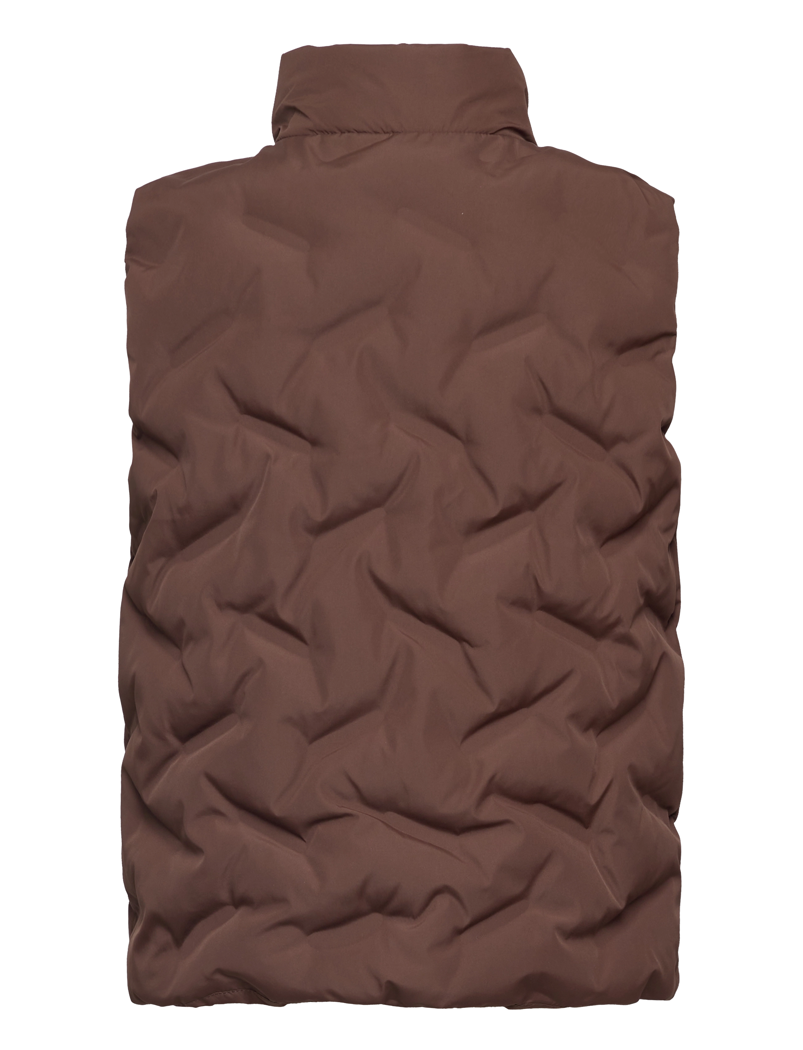 Minymo - Vest quilted - carafe - 1