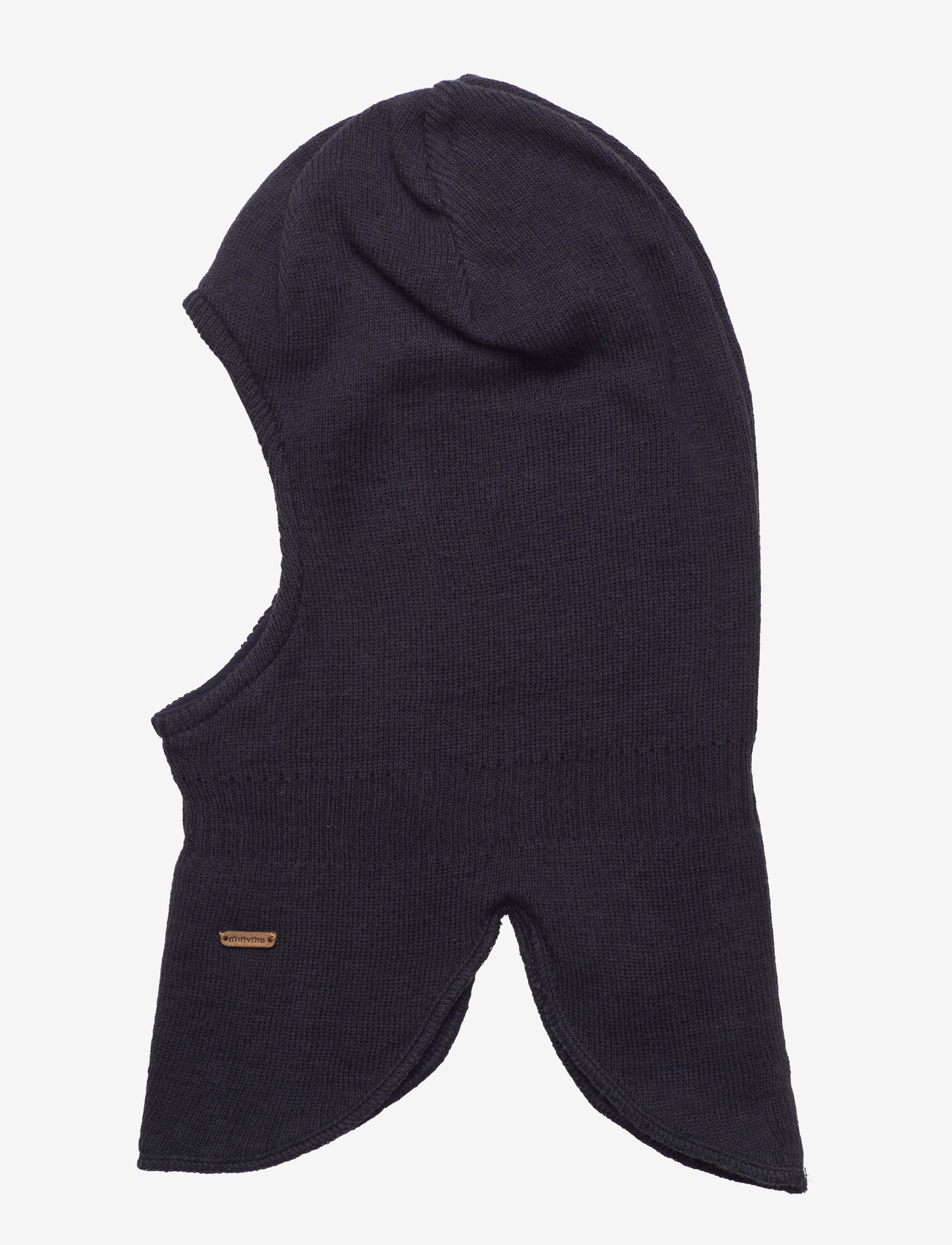 Minymo - Balaclava knit - parisian night - 1