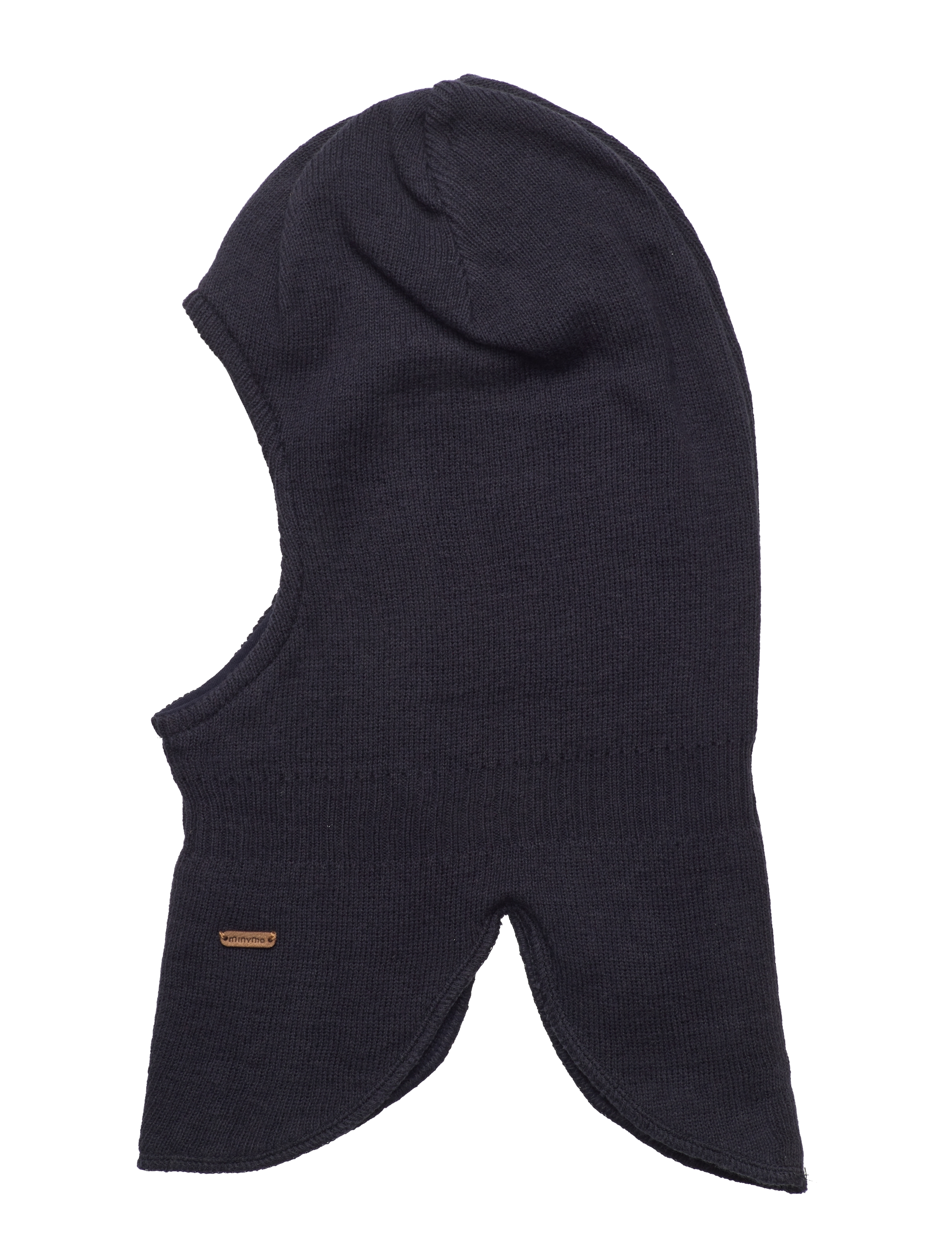 Minymo - Balaclava knit - parisian night - 1