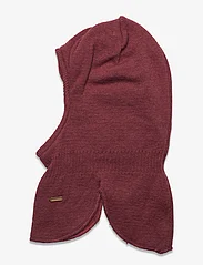 Minymo - Balaclava knit - najniższe ceny - roan rouge - 1