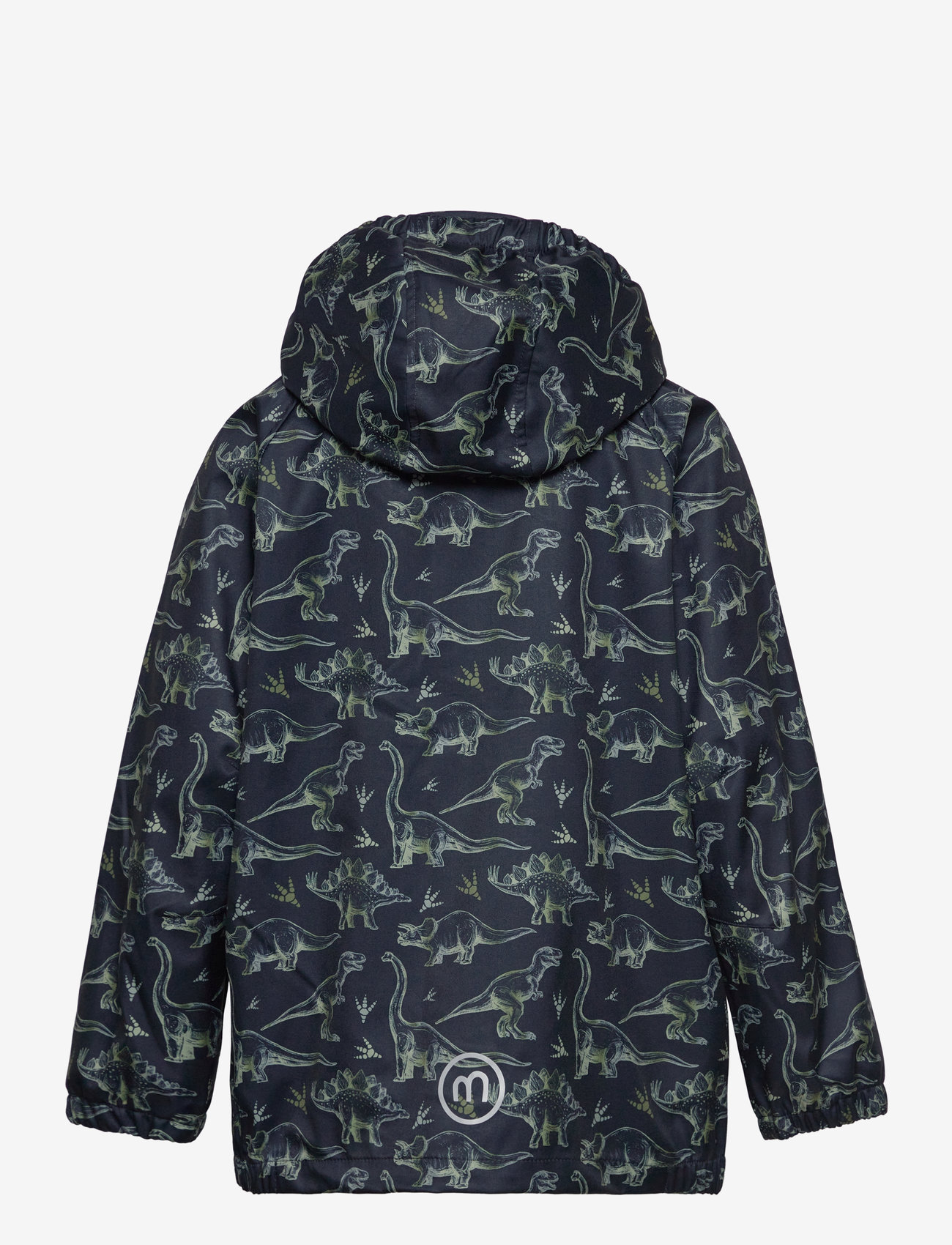 Minymo - Softshell Jacket AOP - blue nights - 1