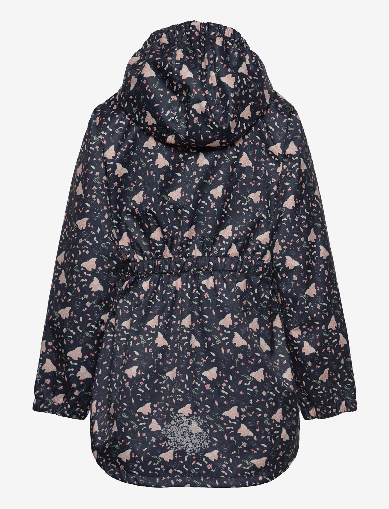 Minymo - Softshell Jacket AOP - blue nights - 1