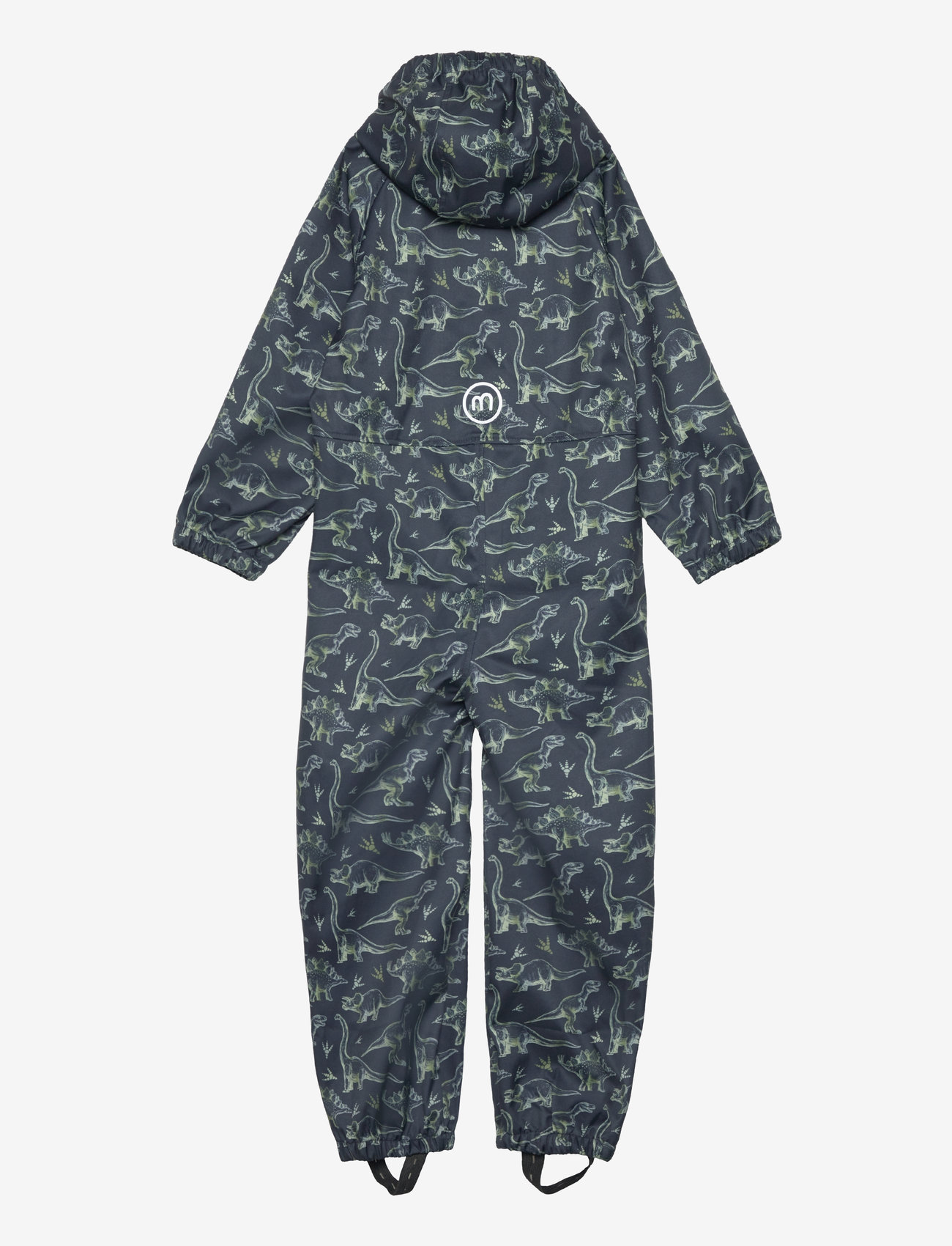 Minymo - Softshell suit - blue nights - 1