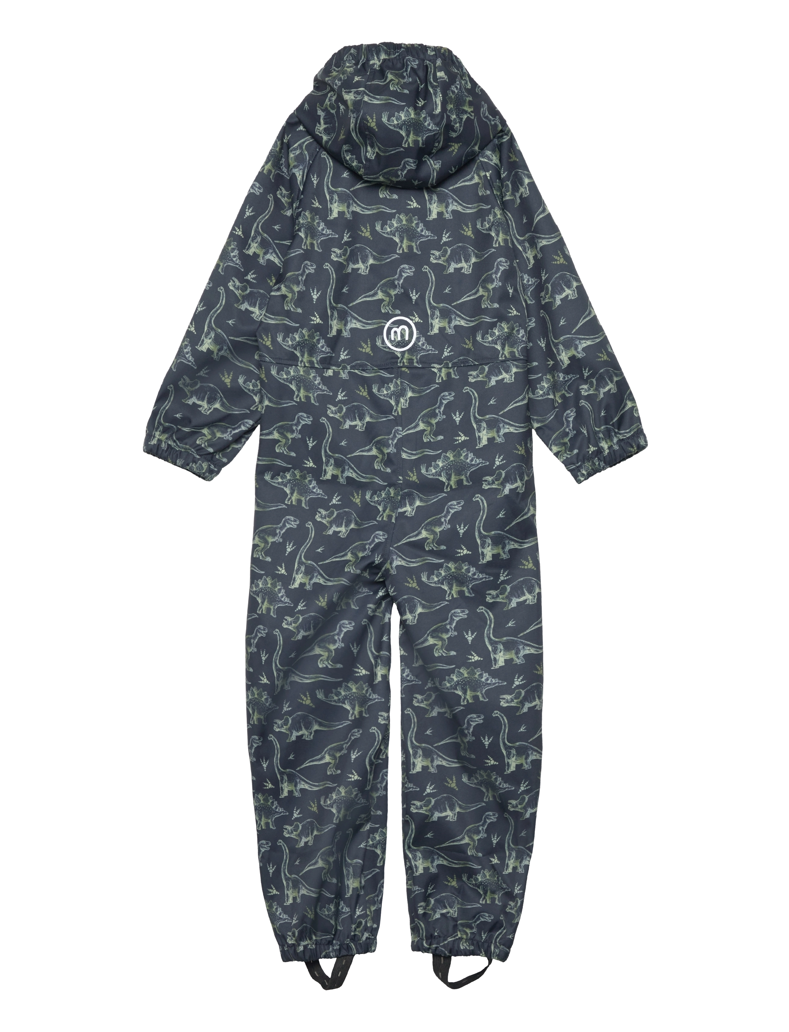 Minymo - Softshell suit - blue nights - 1