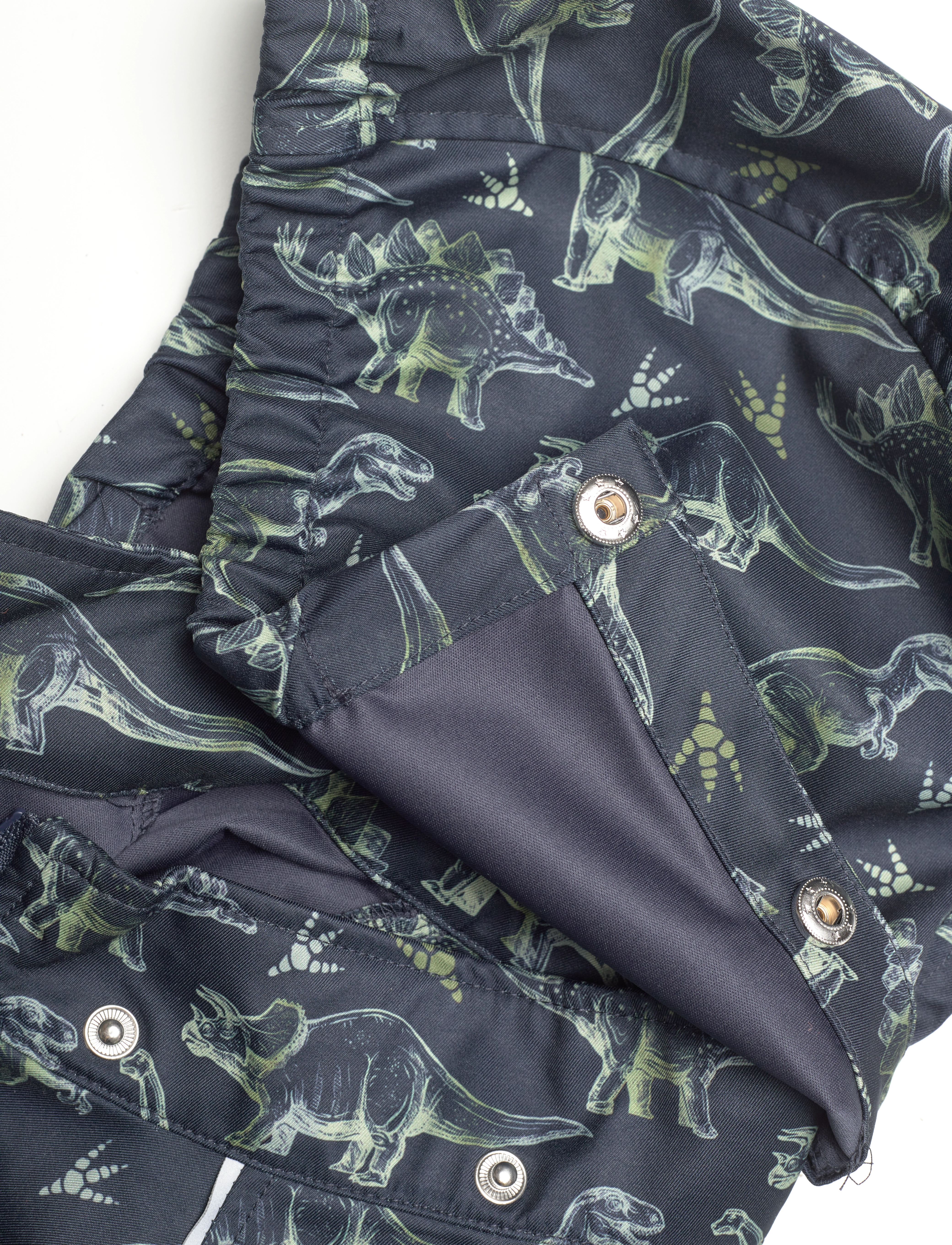 Minymo - Softshell suit - blue nights - 3