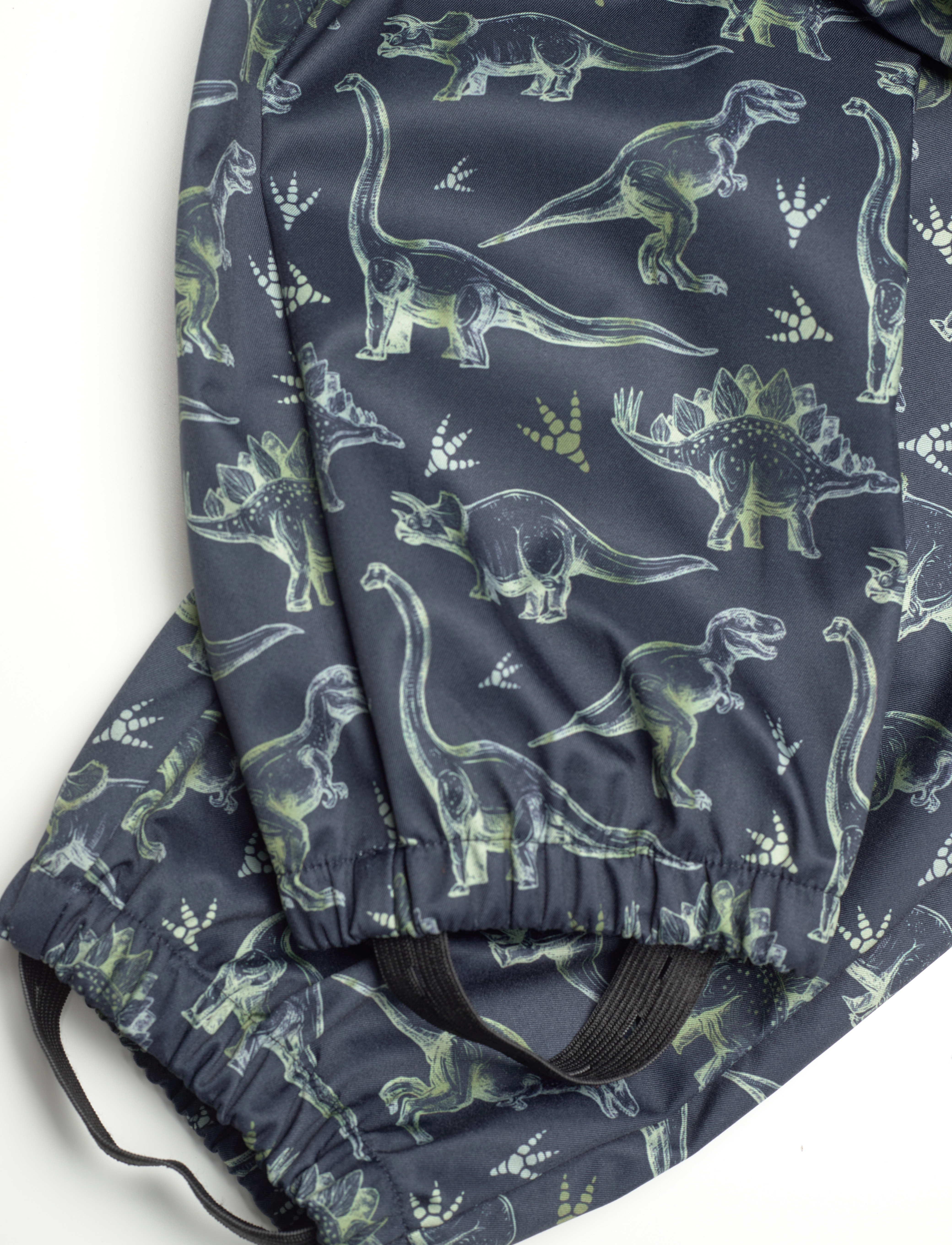 Minymo - Softshell suit - blue nights - 5