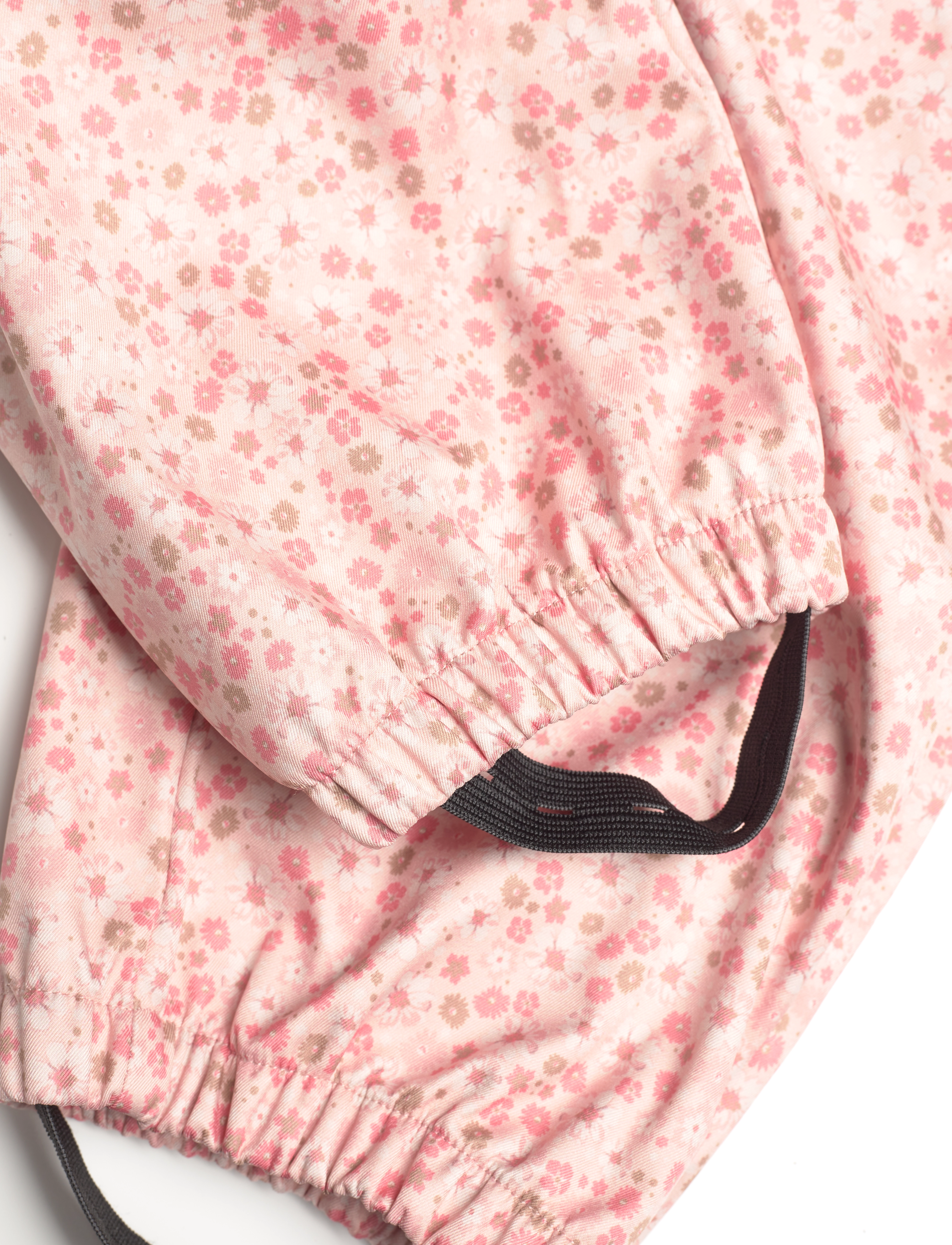 Minymo - Softshell Suit AOP - peach beige - 4