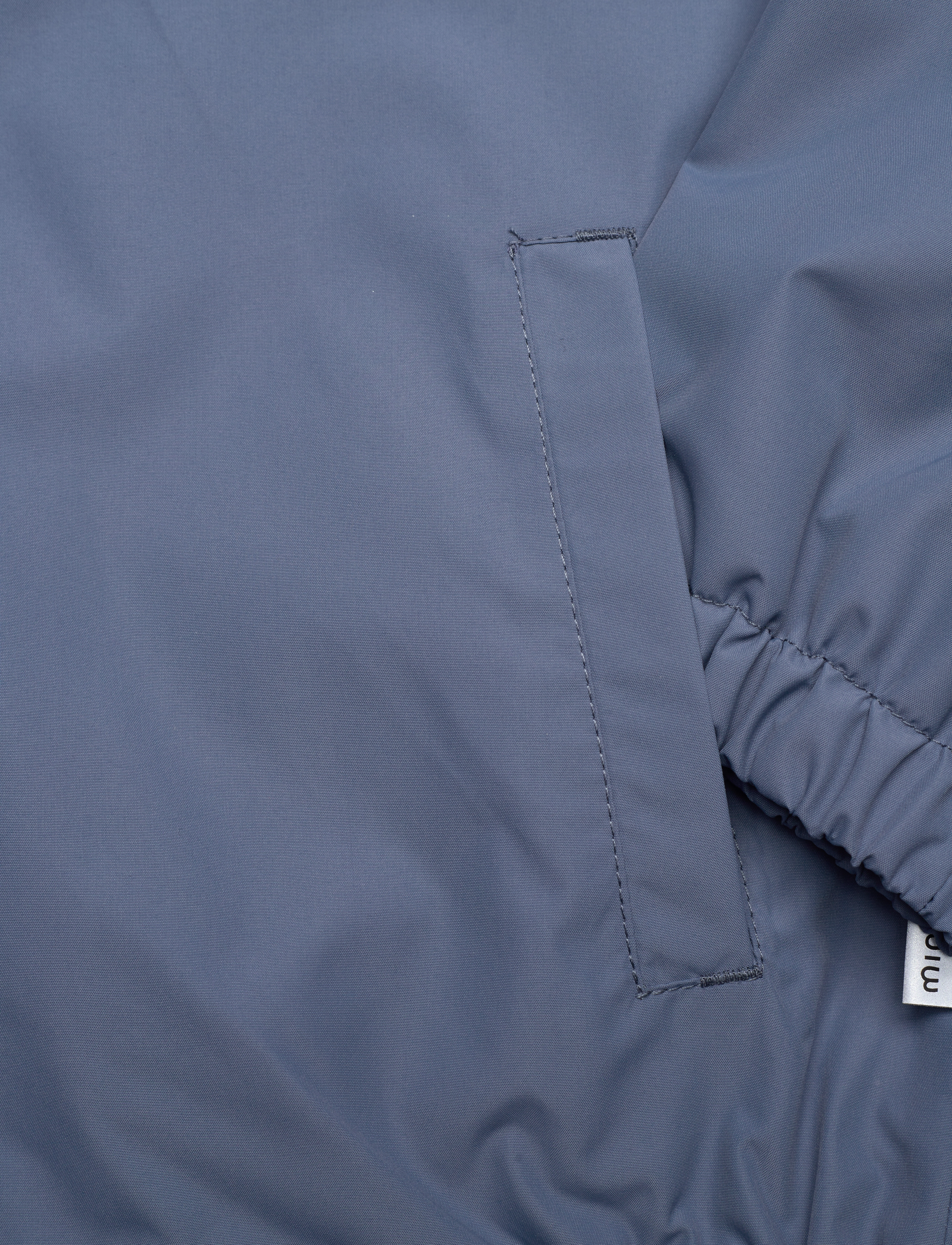 Minymo - Shell jacket - china blue - 3