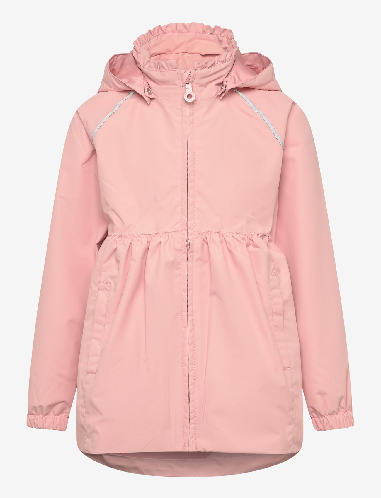 Minymo - Shell Jacket - peach beige - 0