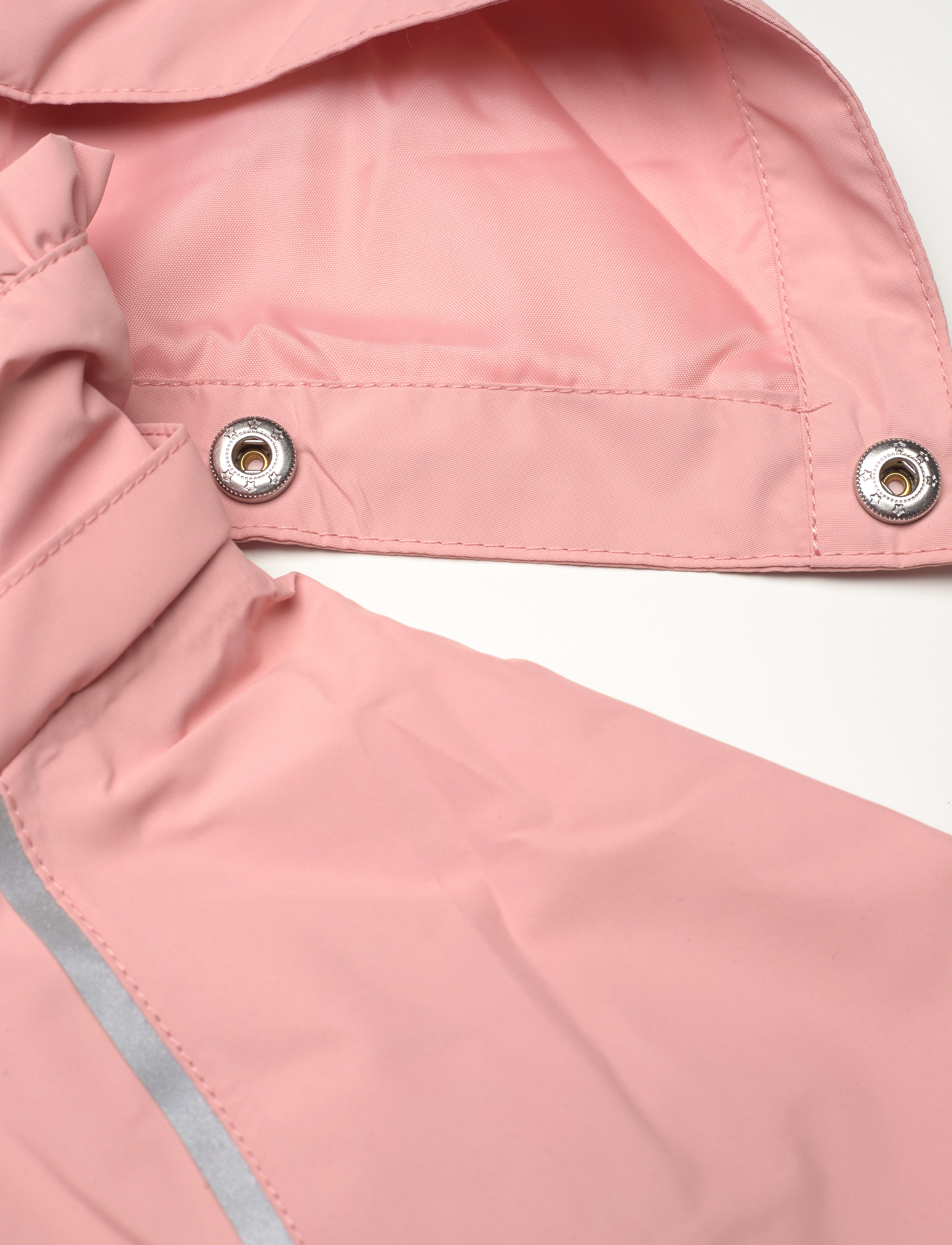 Minymo - Shell Jacket - peach beige - 5
