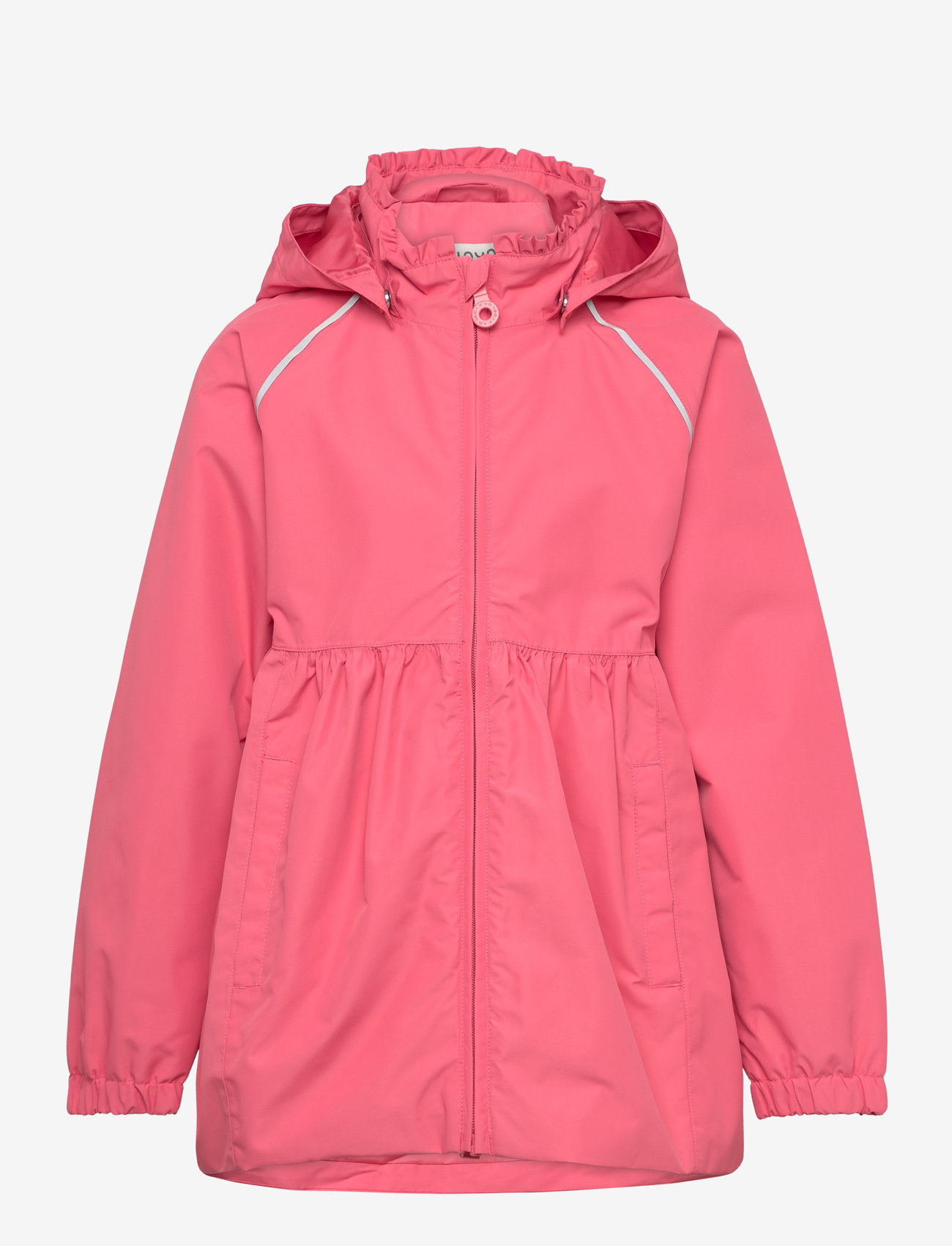 Minymo - Shell Jacket - rose of sharon - 0