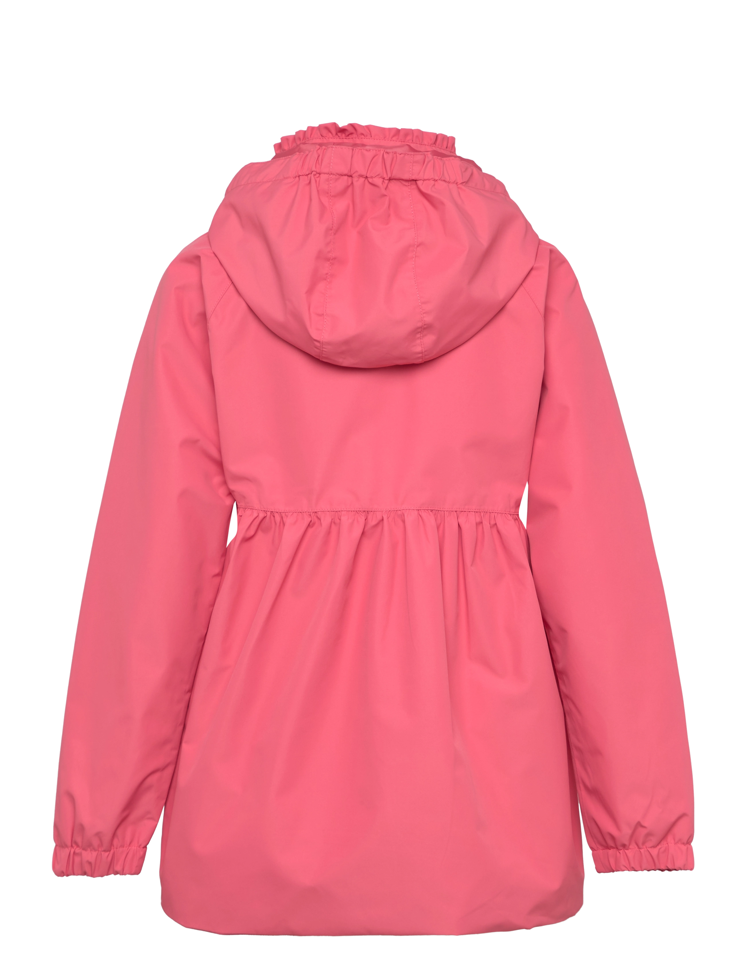 Minymo - Shell Jacket - rose of sharon - 1