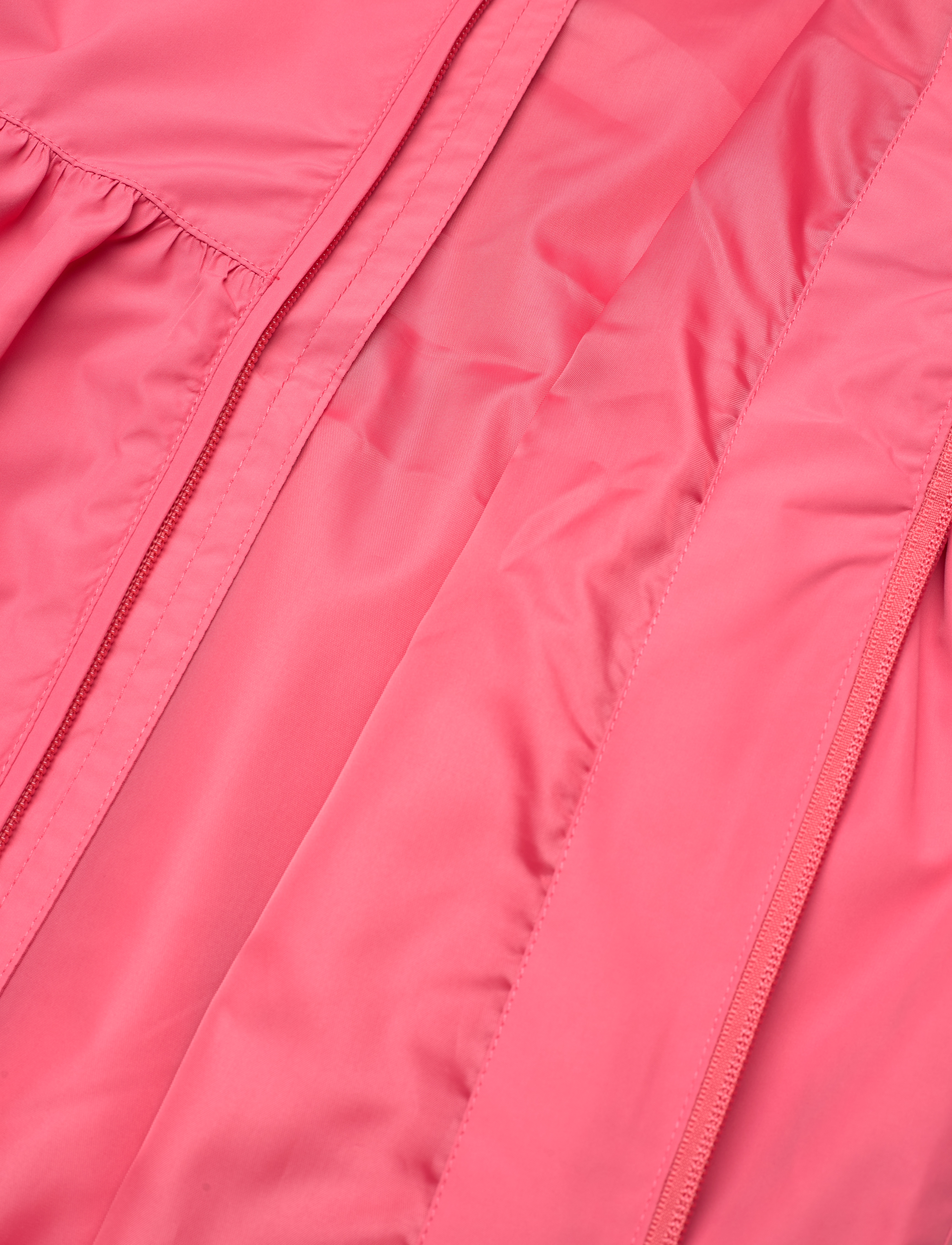 Minymo - Shell Jacket - rose of sharon - 4