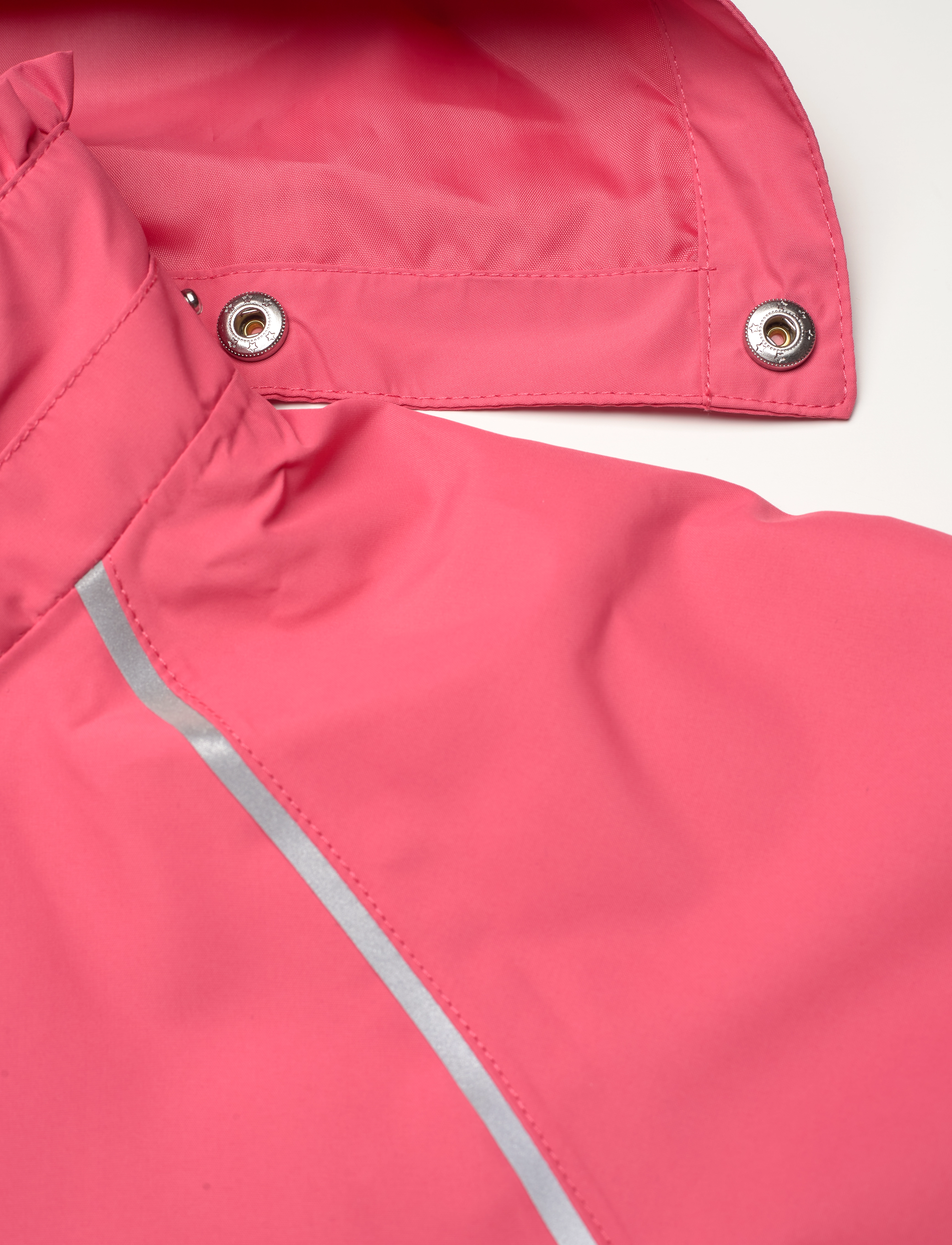 Minymo - Shell Jacket - rose of sharon - 5