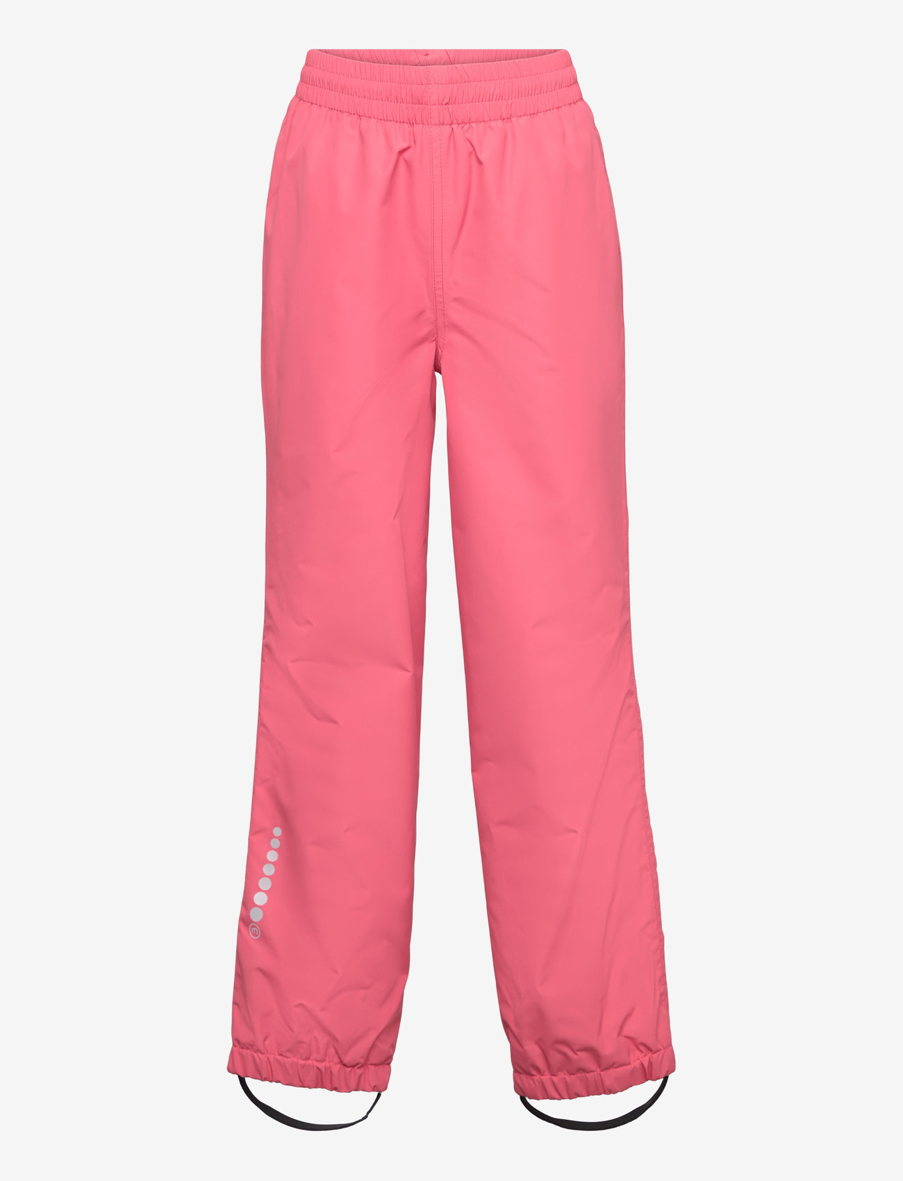 Minymo - Shell Pants Solid - rose of sharon - 0