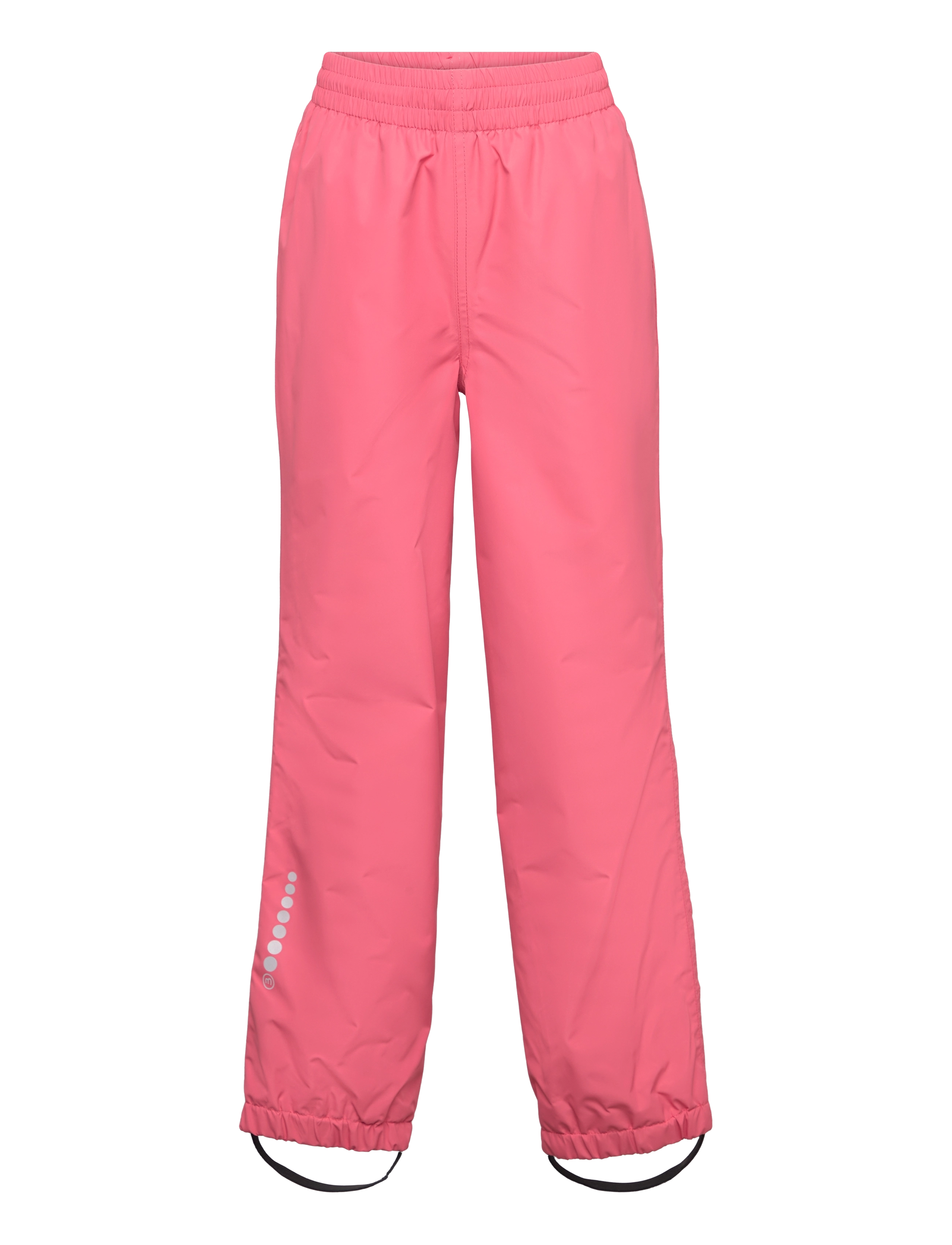 Shell Pants Solid - ROSE OF SHARON