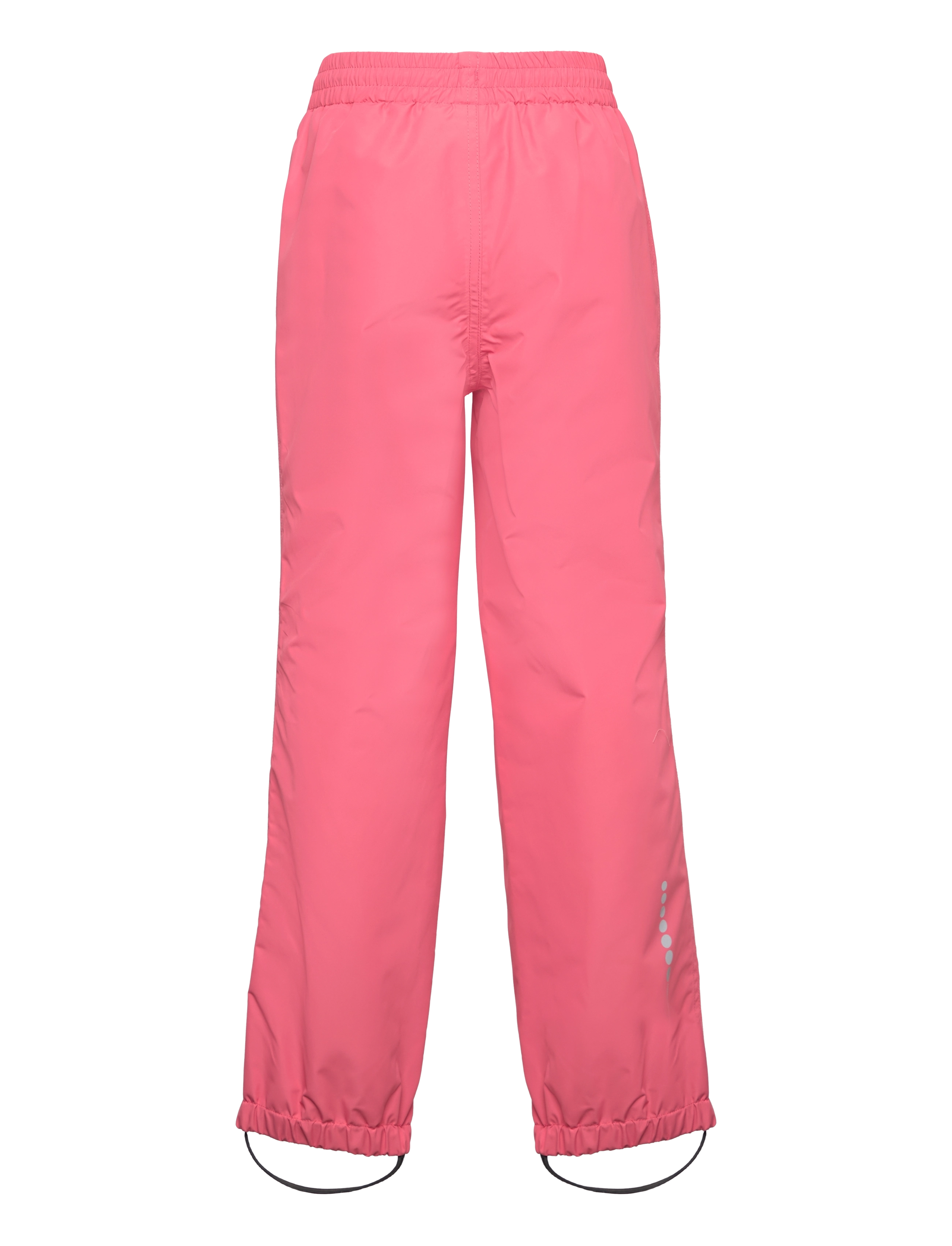 Minymo - Shell Pants Solid - rose of sharon - 1