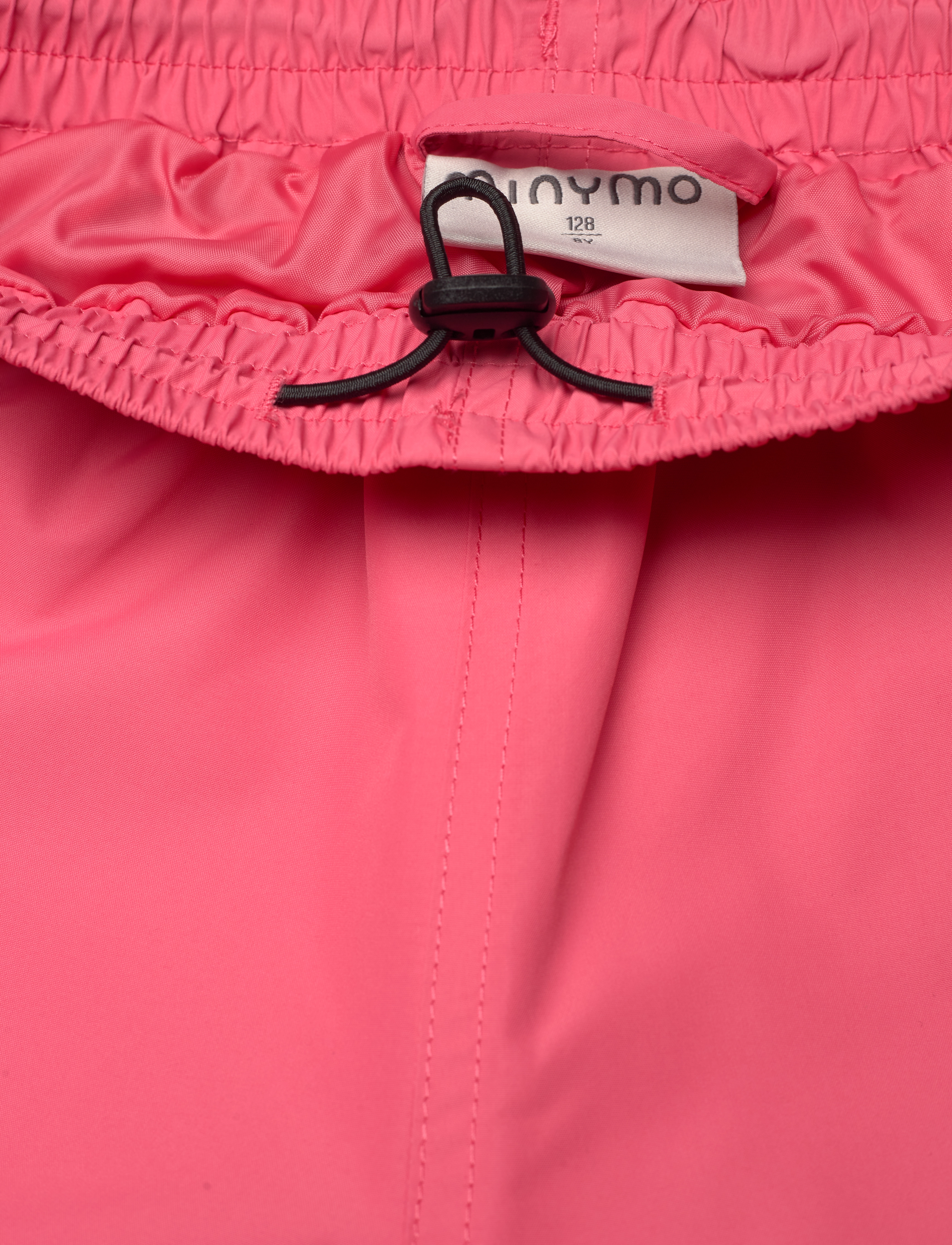 Minymo - Shell Pants Solid - rose of sharon - 2