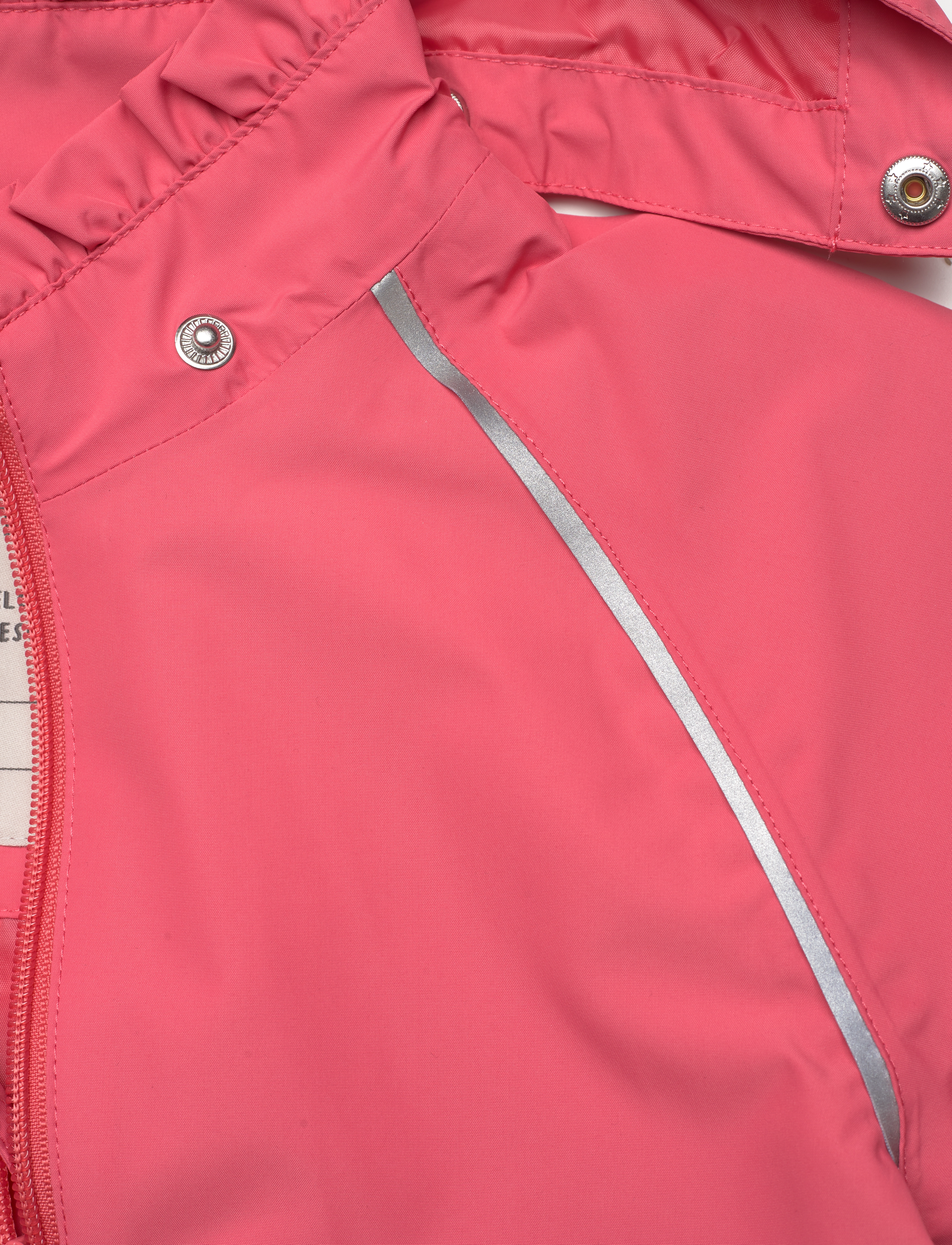 Minymo - Baby Shell Suit - rose of sharon - 3
