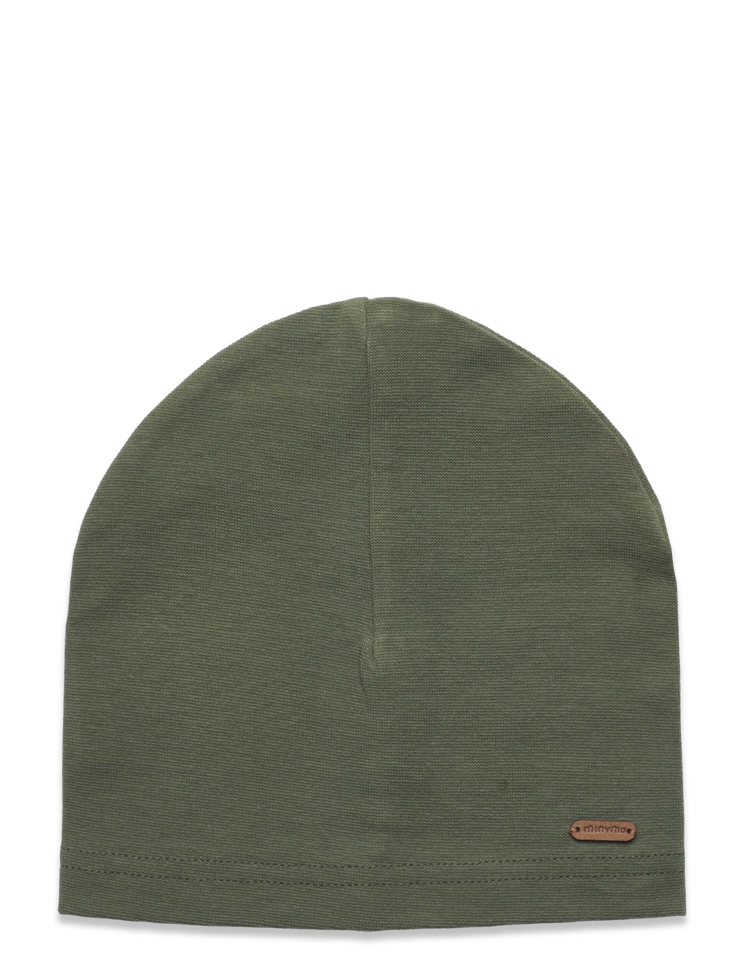 Beanie Rib - OLIVINE