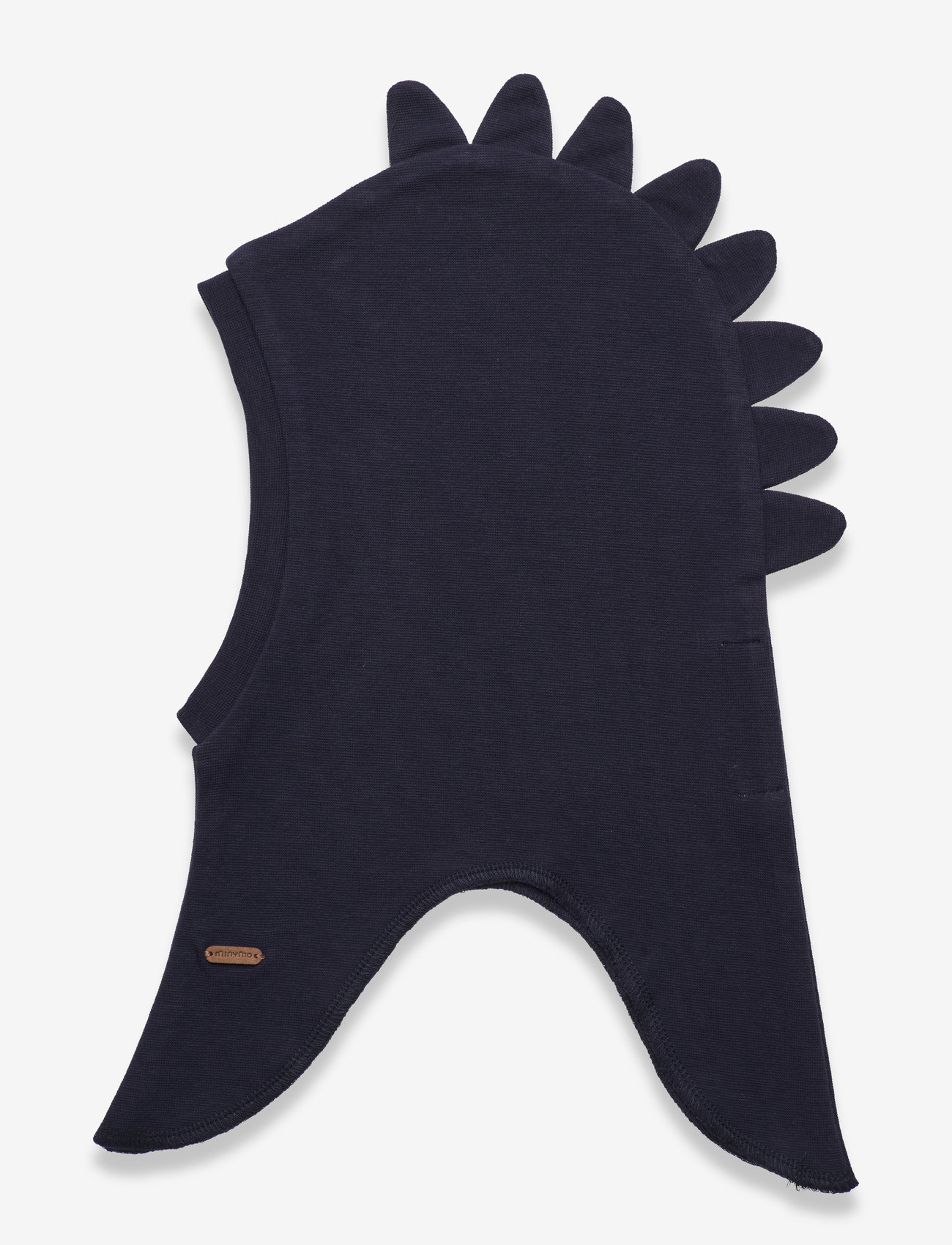 Minymo - Balaclava Rib - blue nights - 1