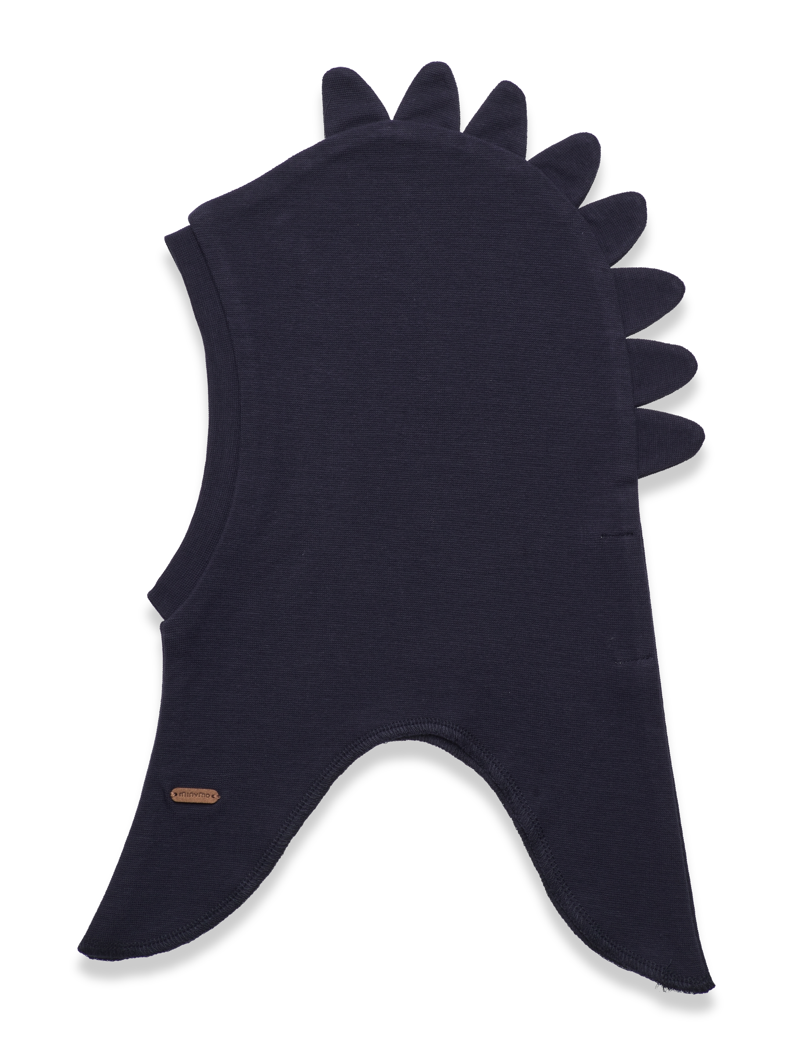 Minymo - Balaclava Rib - blue nights - 1