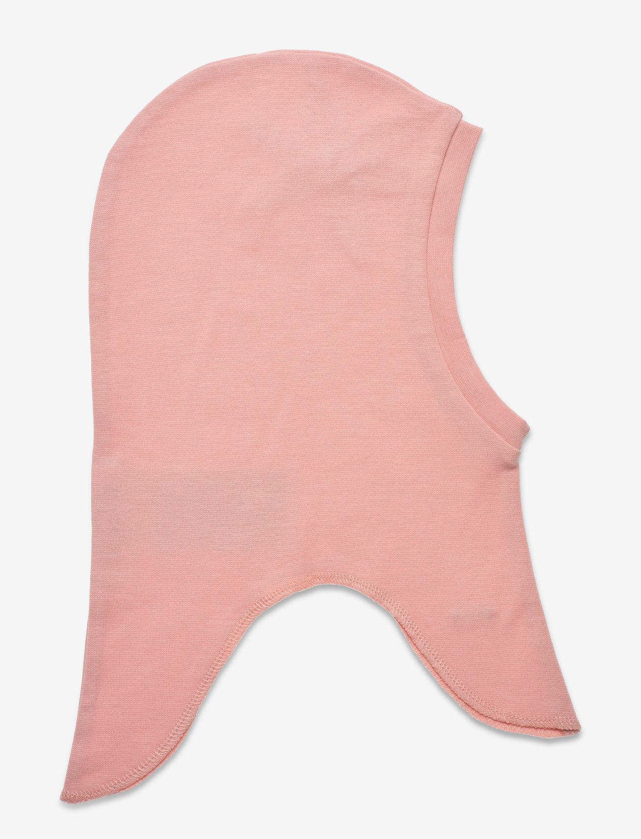 Minymo - Balaclava Rib - peach beige - 1