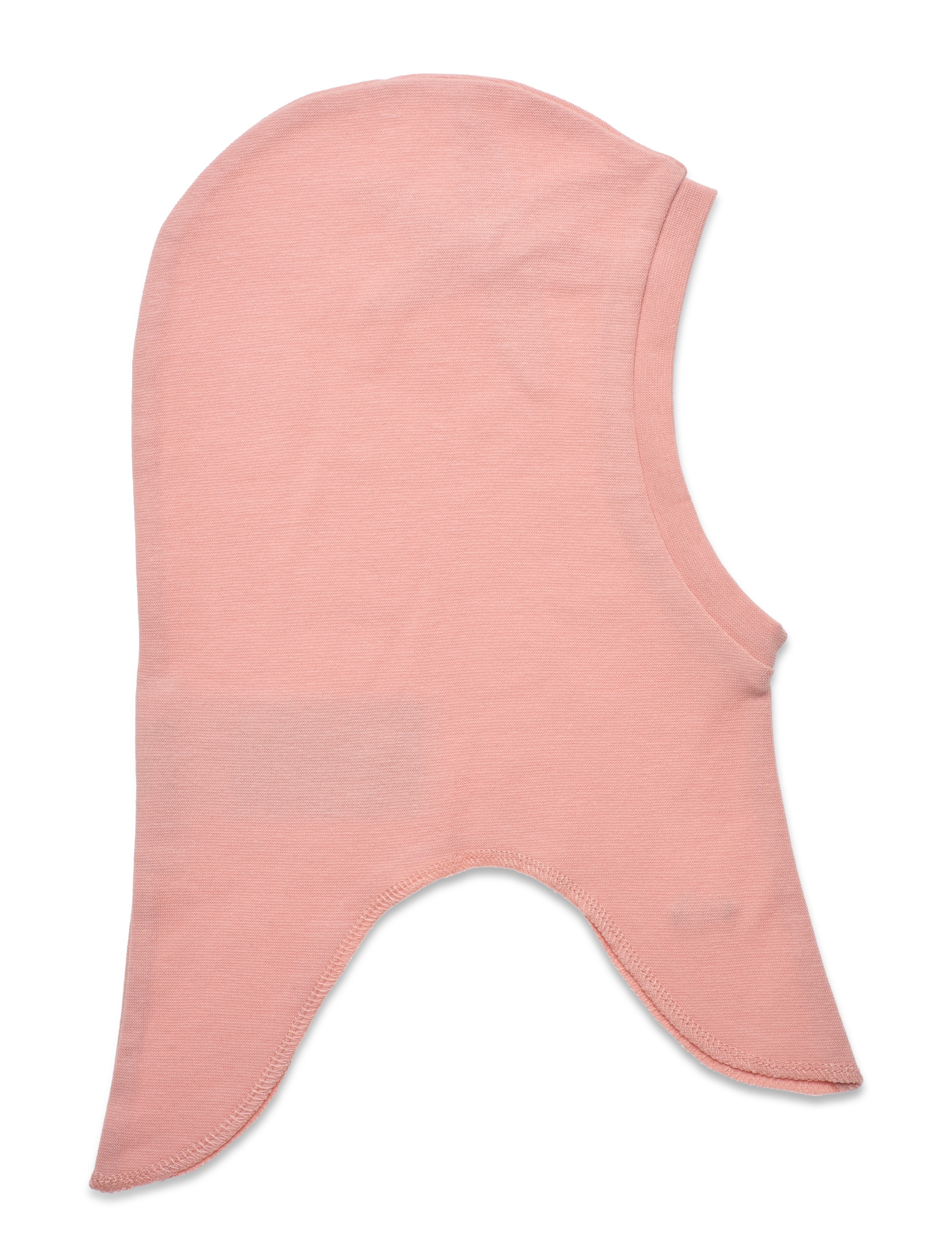 Minymo - Balaclava Rib - peach beige - 1
