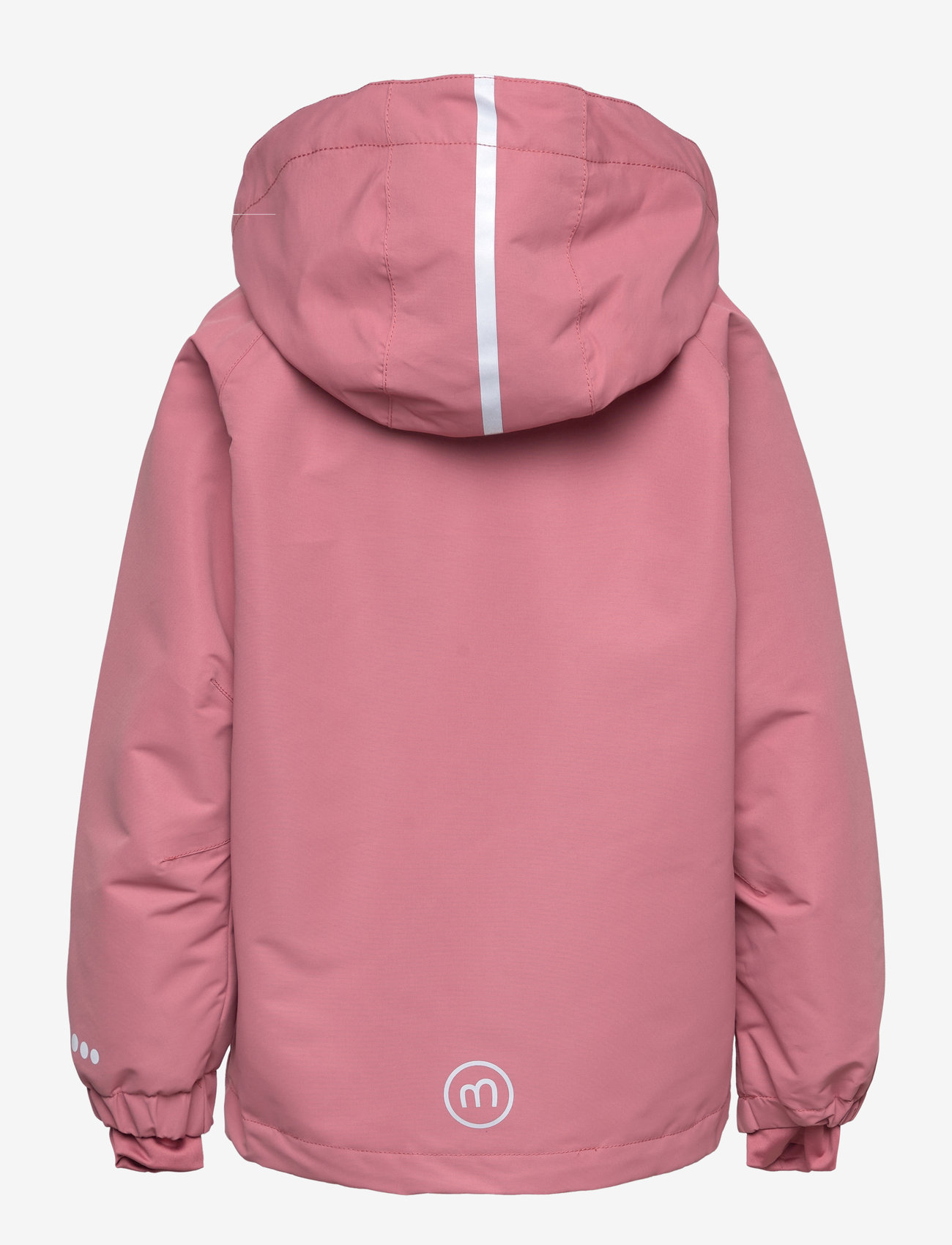 Minymo - Shell Jacket - dusty rose - 1