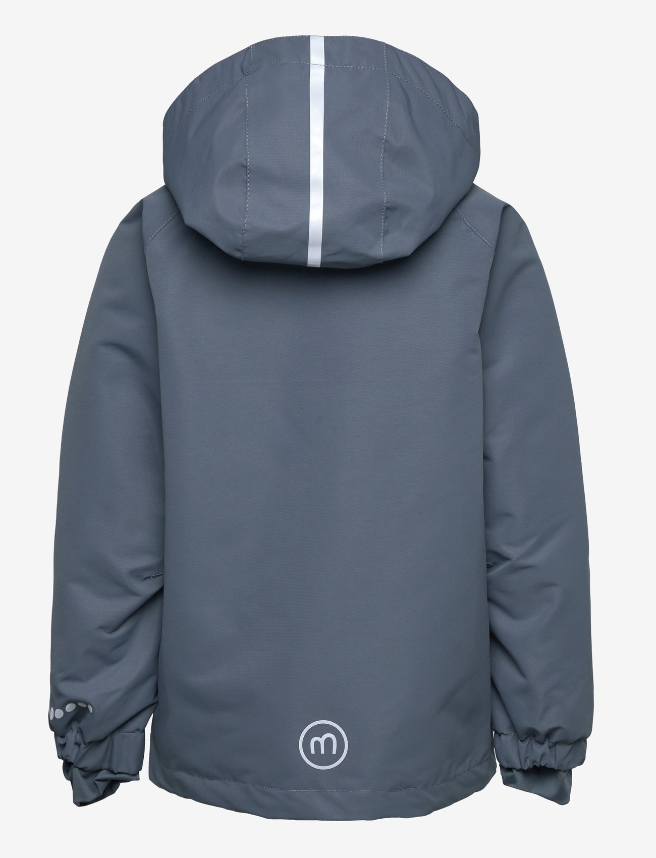 Minymo - Shell Jacket - stormy weather - 1