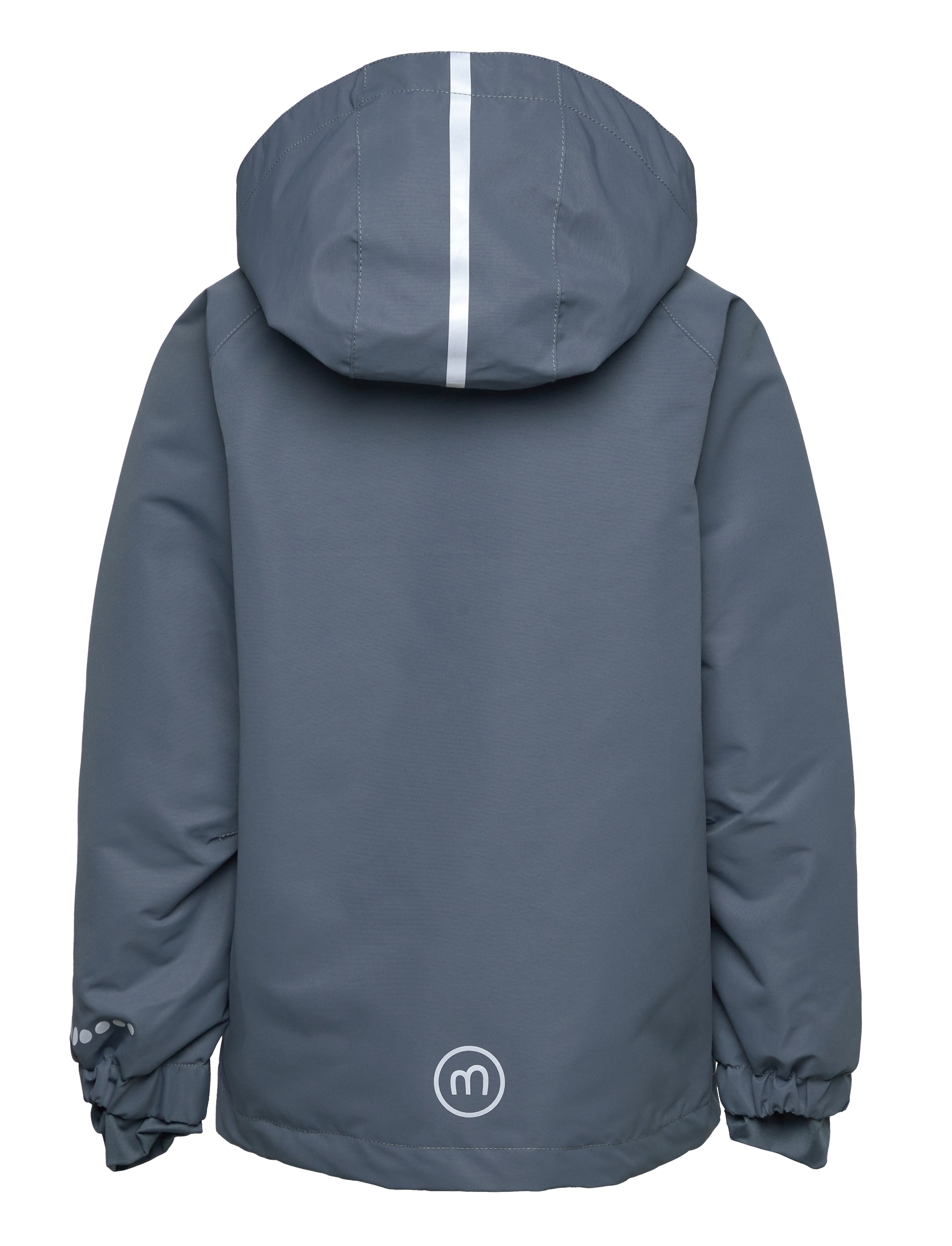 Minymo - Shell Jacket - stormy weather - 1