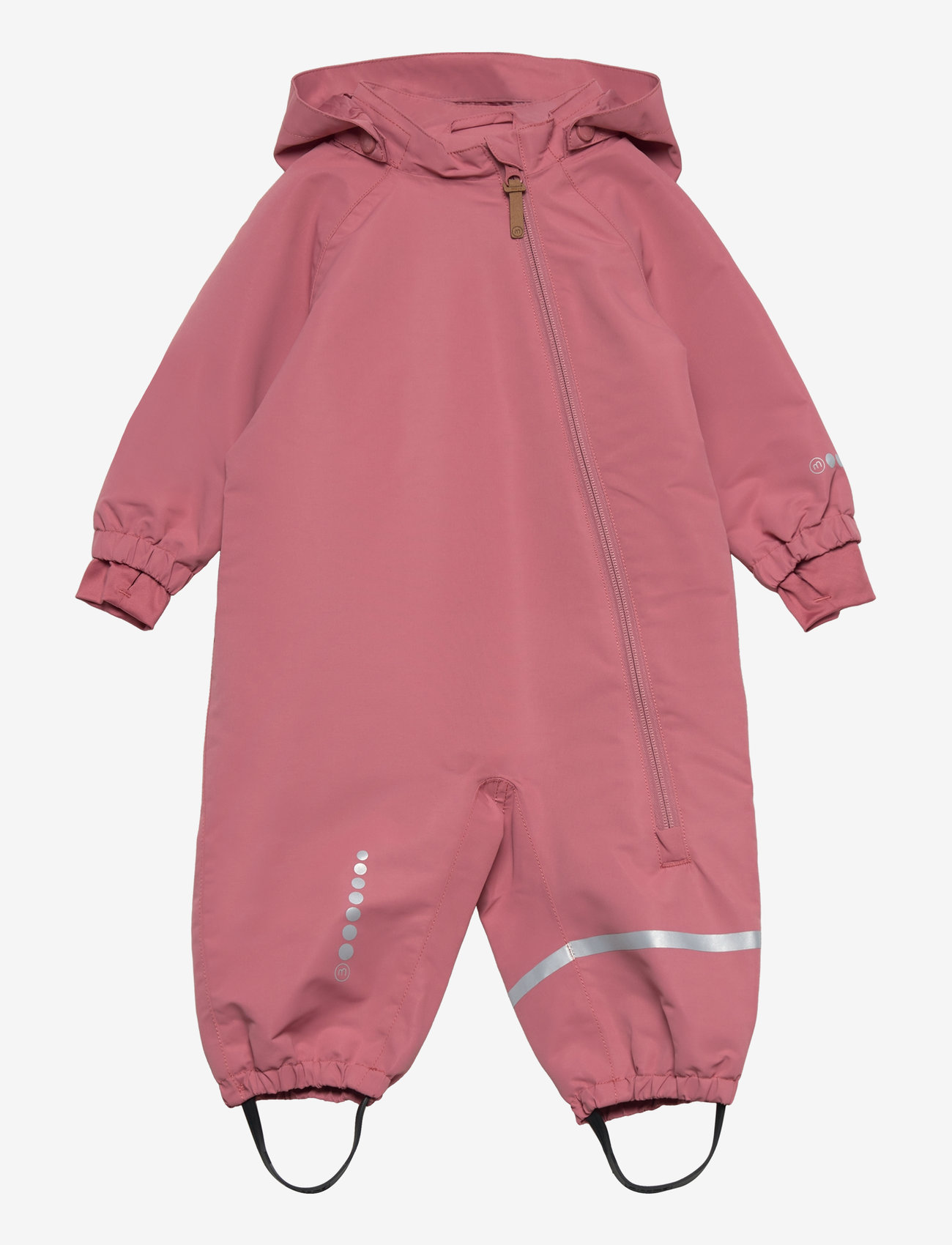 Minymo - Shell Suit - dusty rose - 0