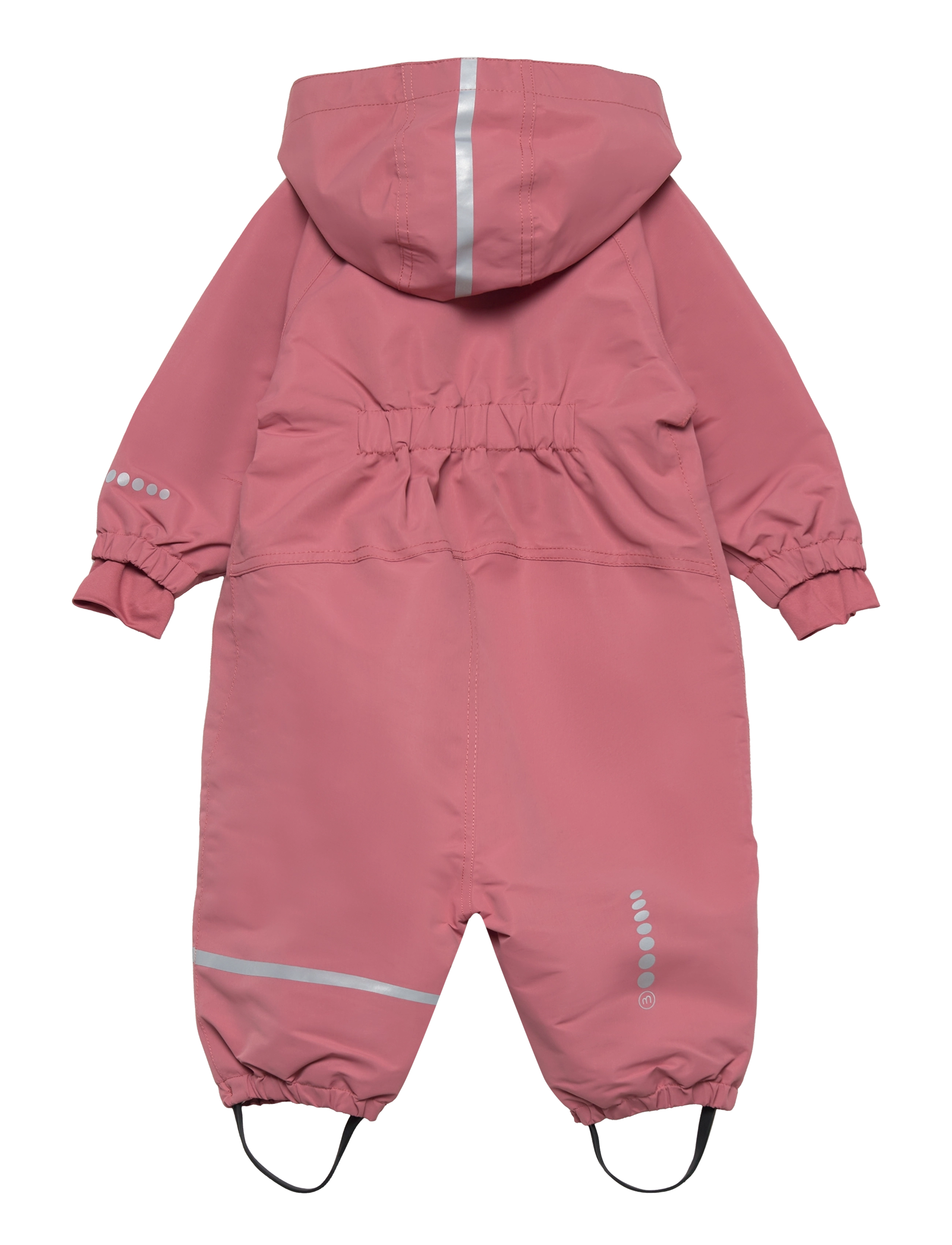 Minymo - Shell Suit - dusty rose - 1
