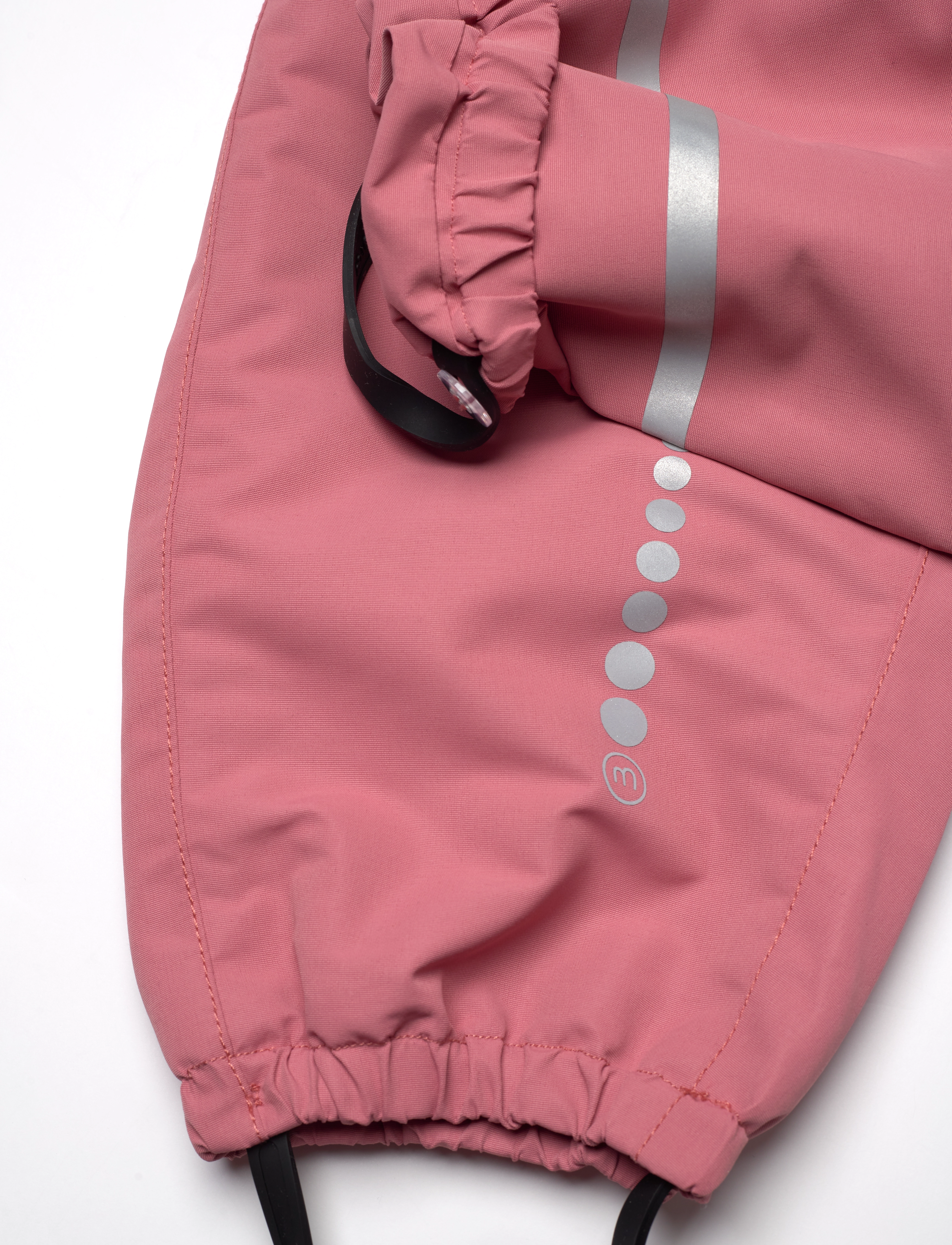 Minymo - Shell Suit - dusty rose - 5