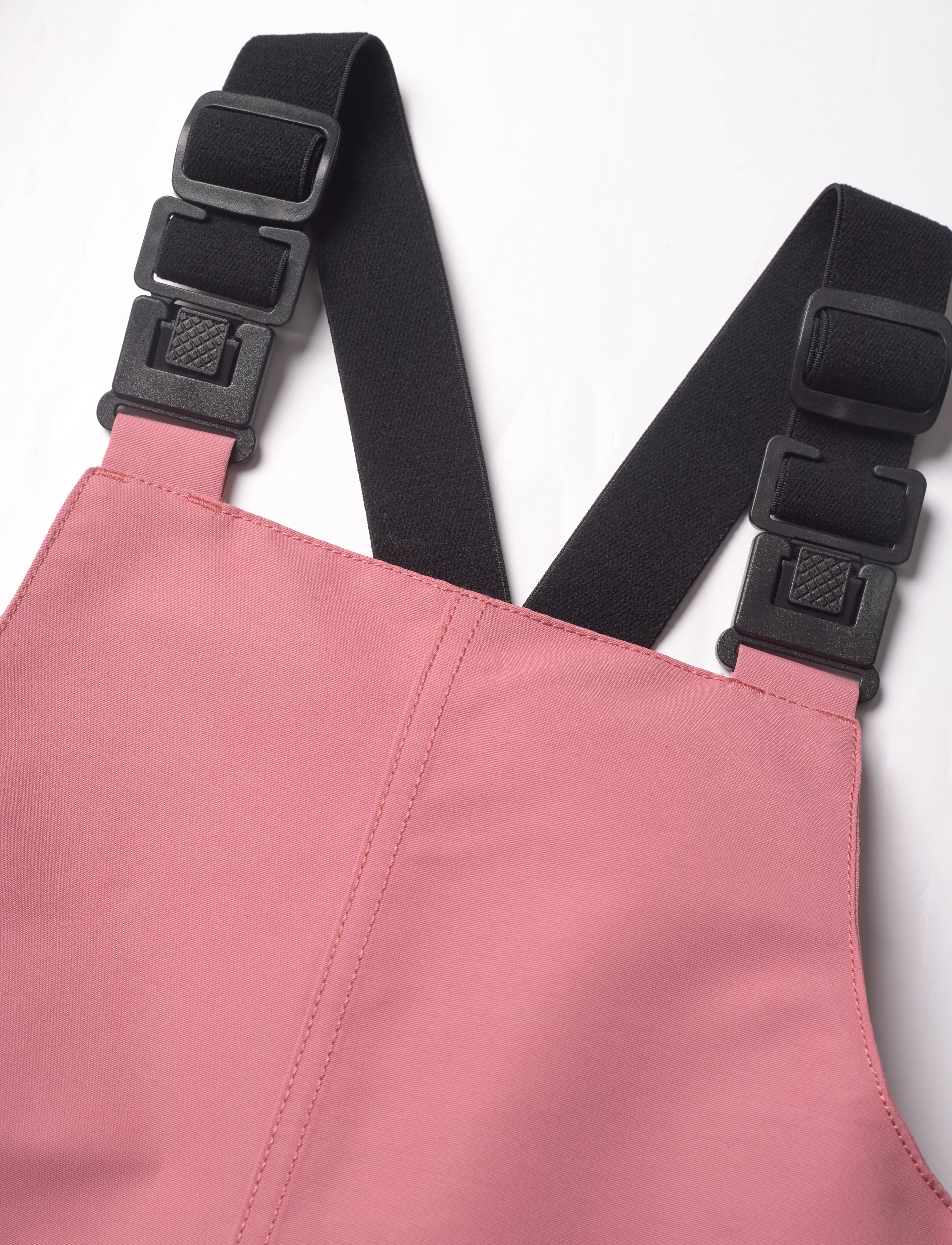 Minymo - Shell Pants - dusty rose - 2