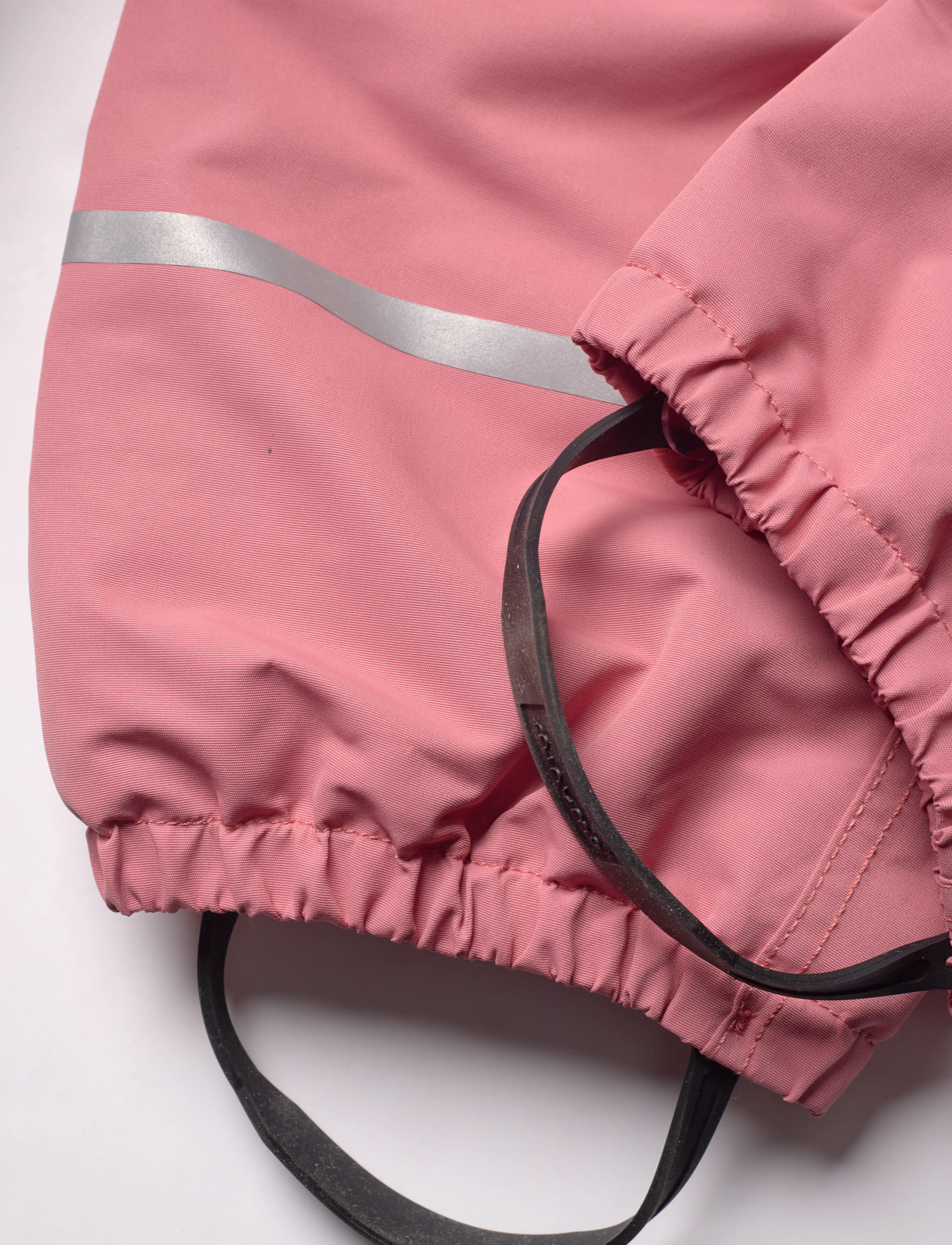 Minymo - Shell Pants - dusty rose - 4