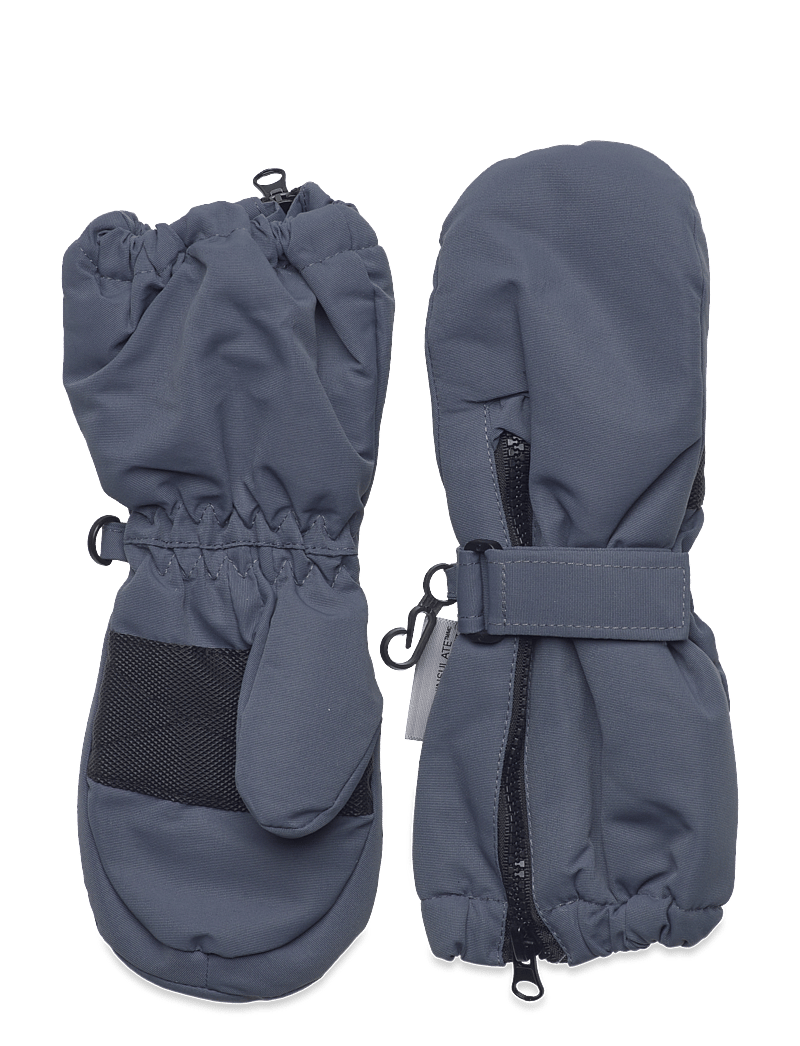 Minymo - Mittens - kindad - stormy weather - 0
