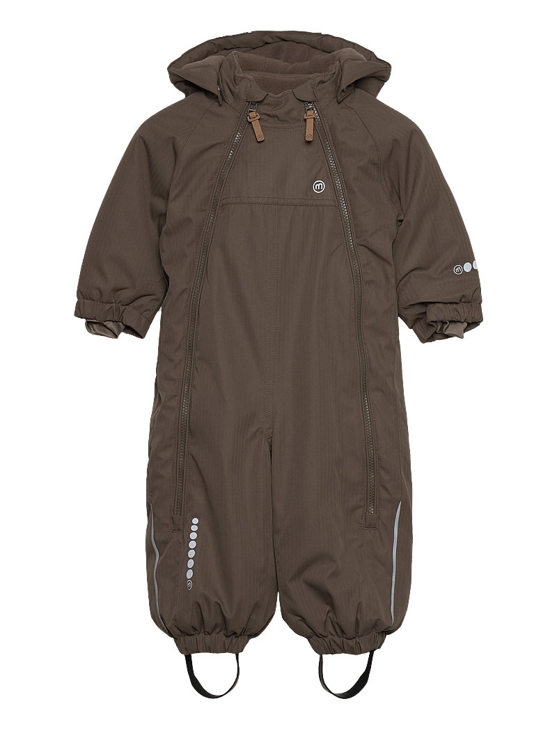Minymo - Snow Suit - vinteroveraller - canteen - 0