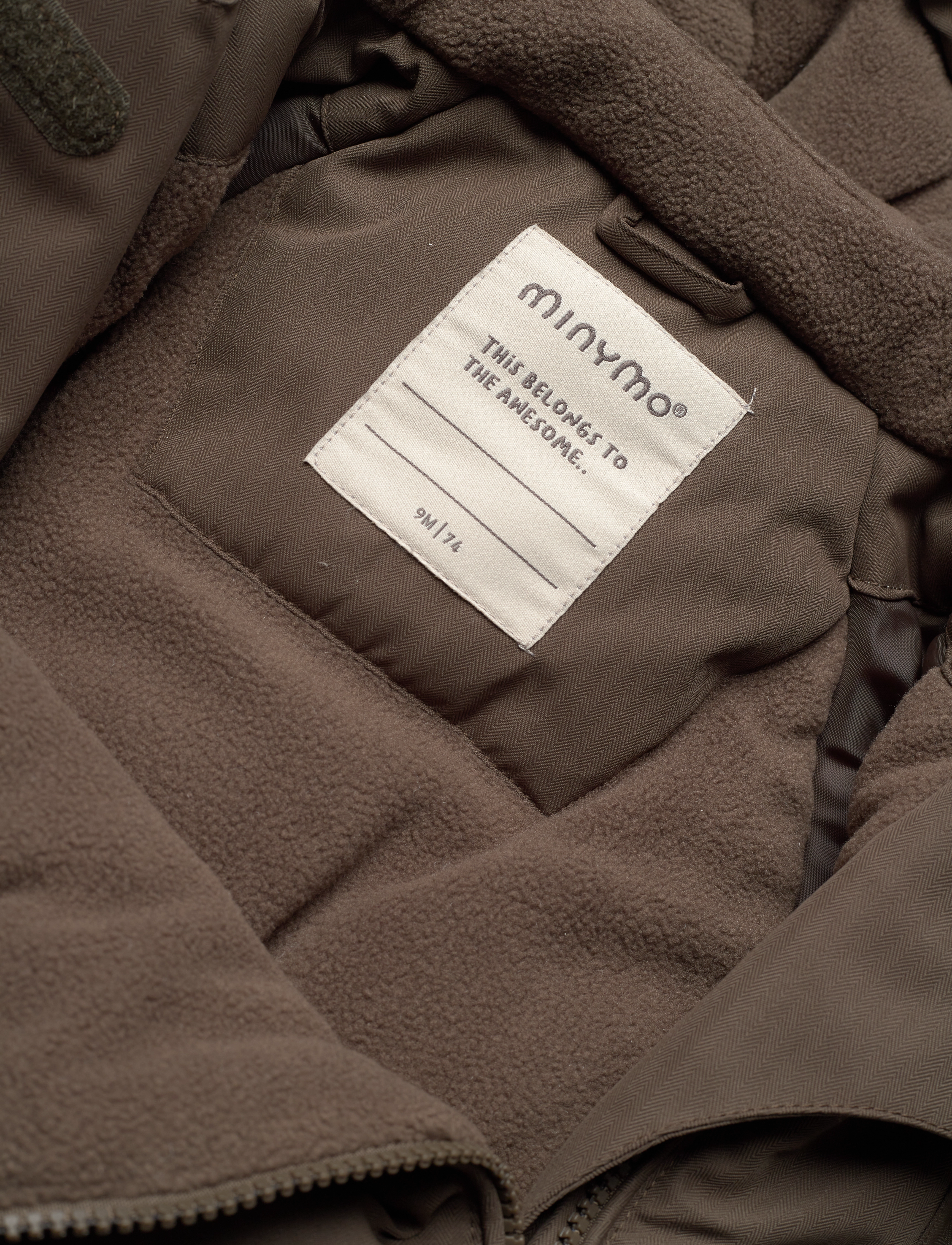 Minymo - Snow Suit - canteen - 2