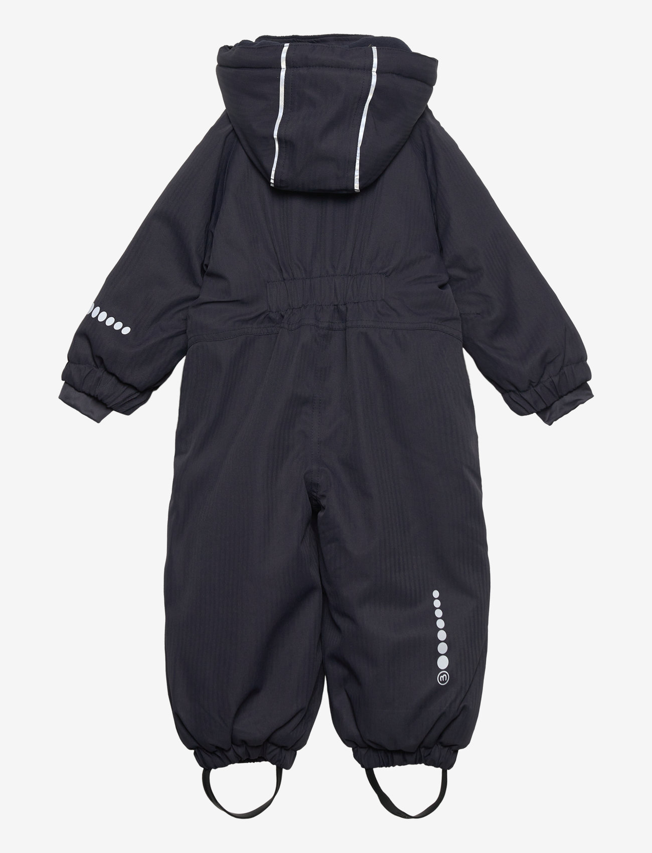 Minymo - Snow Suit - vinteroveraller - parisian night - 1