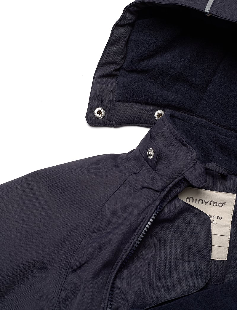 Minymo - Snow Suit - darba apģērbs - parisian night - 3