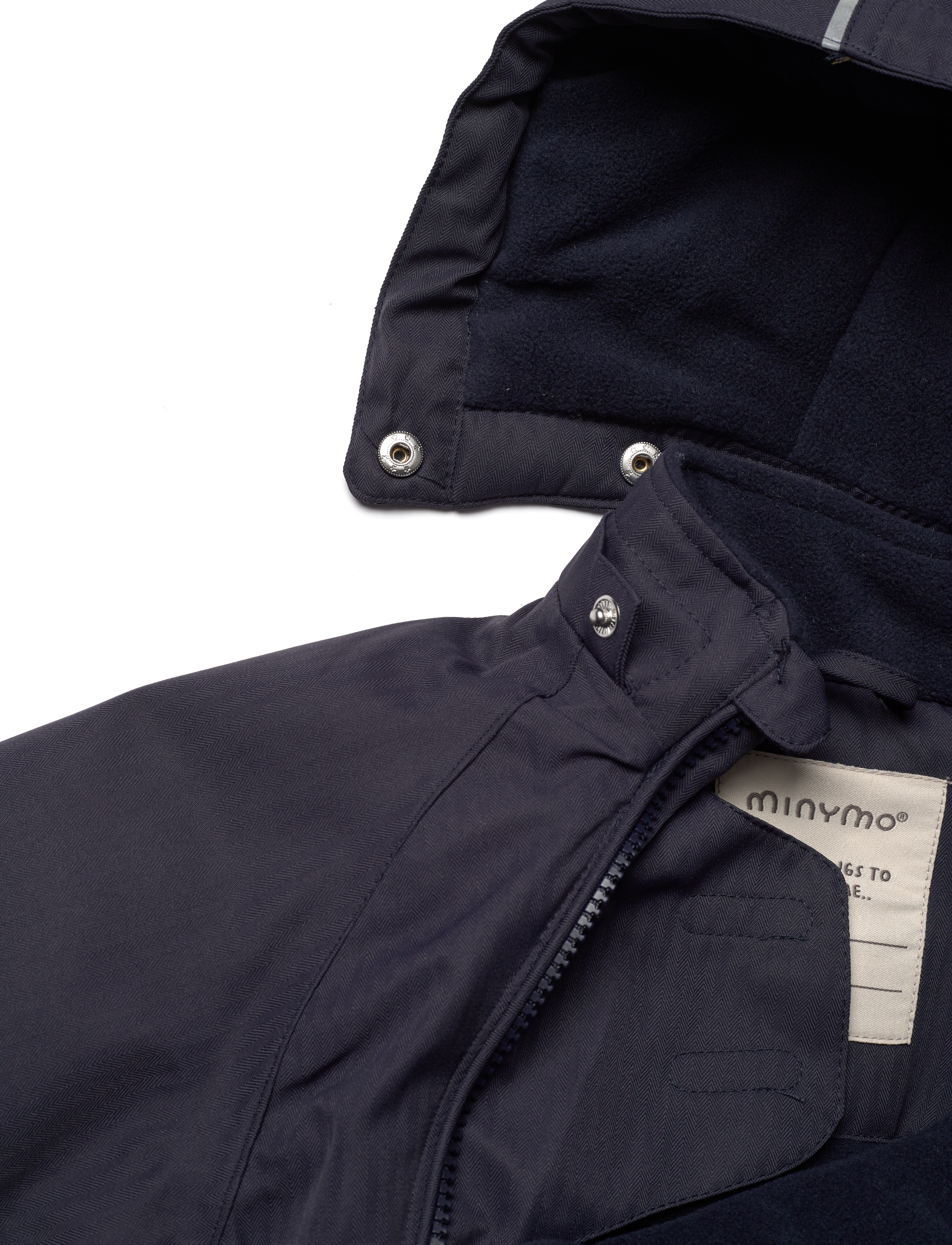 Minymo - Snow Suit - parisian night - 3