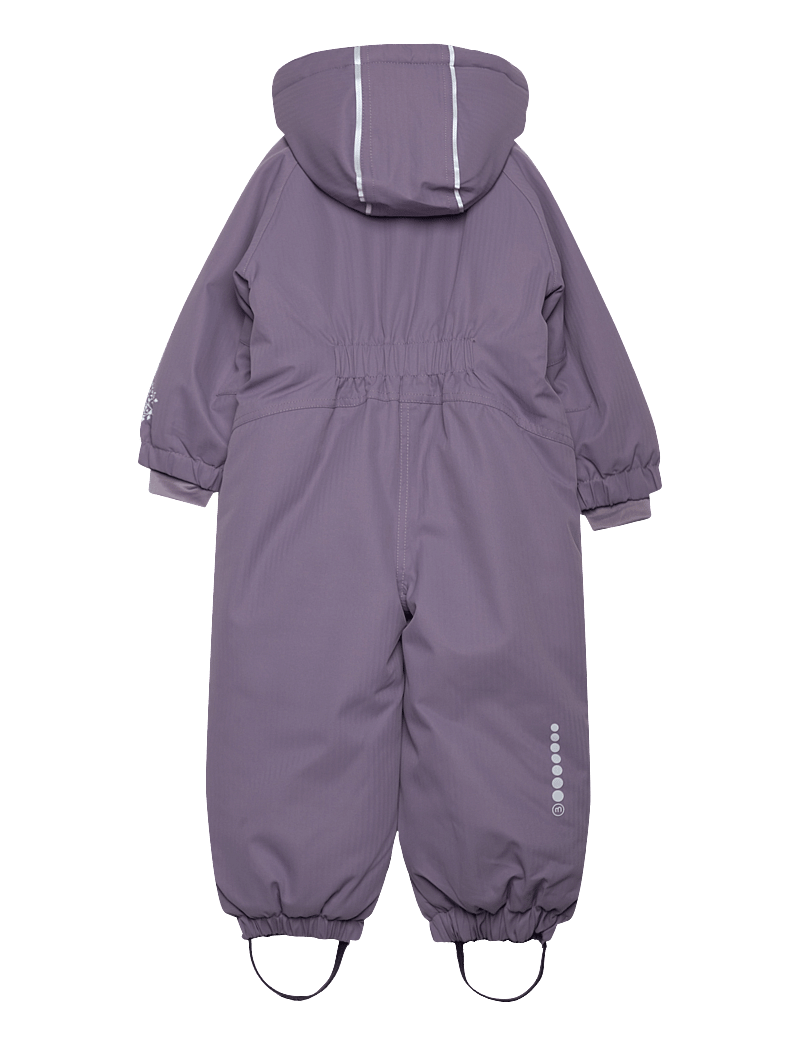 Minymo - Snow Suit - shop efter alder - purple sage - 1