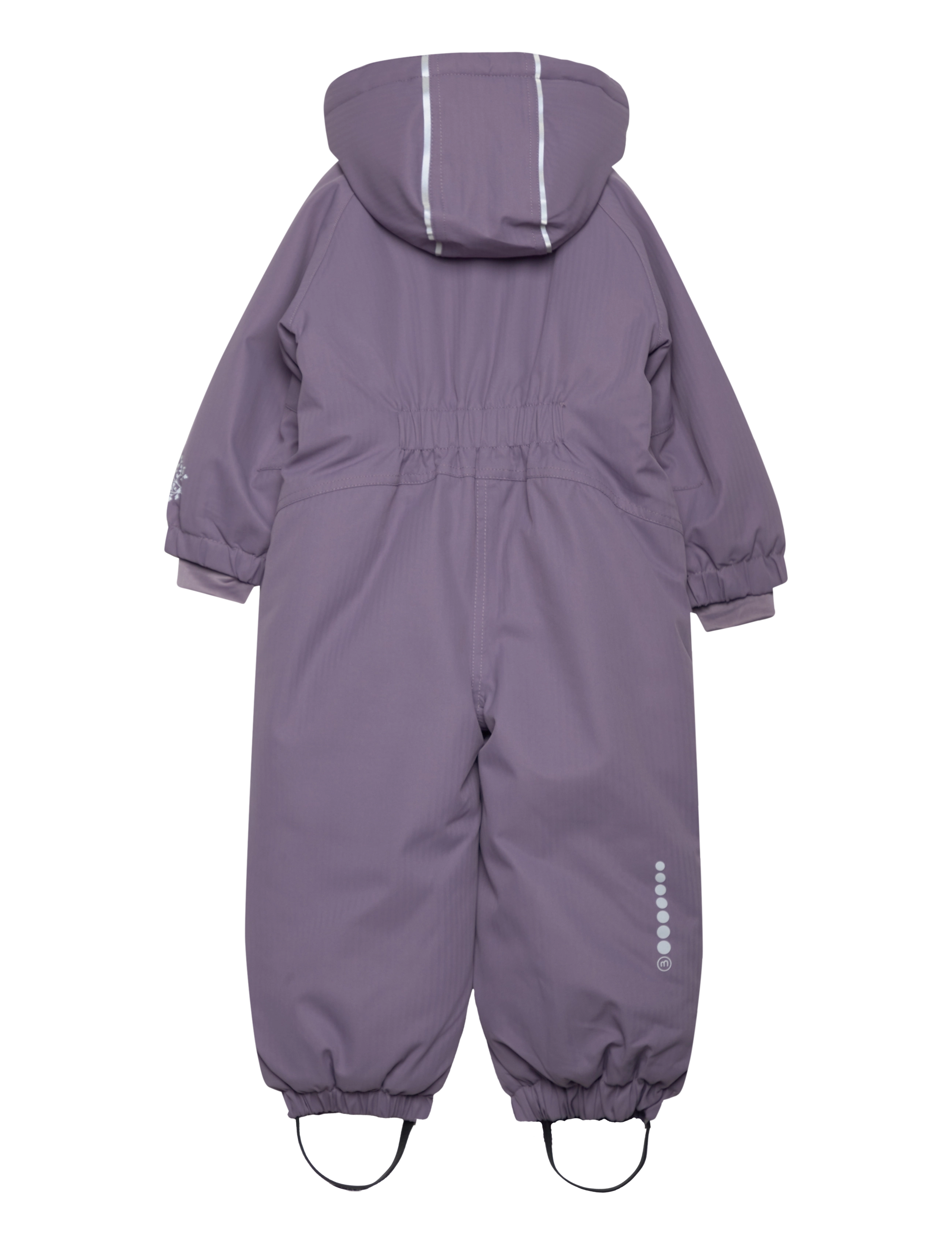 Minymo - Snow Suit - purple sage - 1