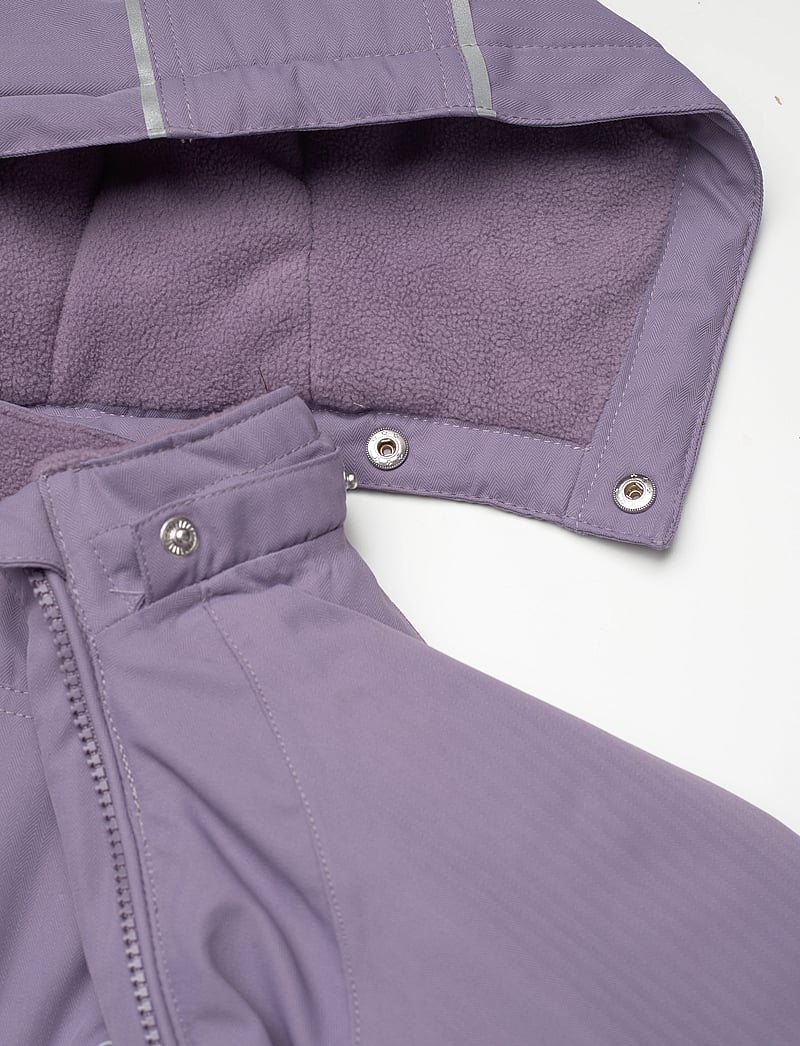 Minymo - Snow Suit - shop efter alder - purple sage - 3