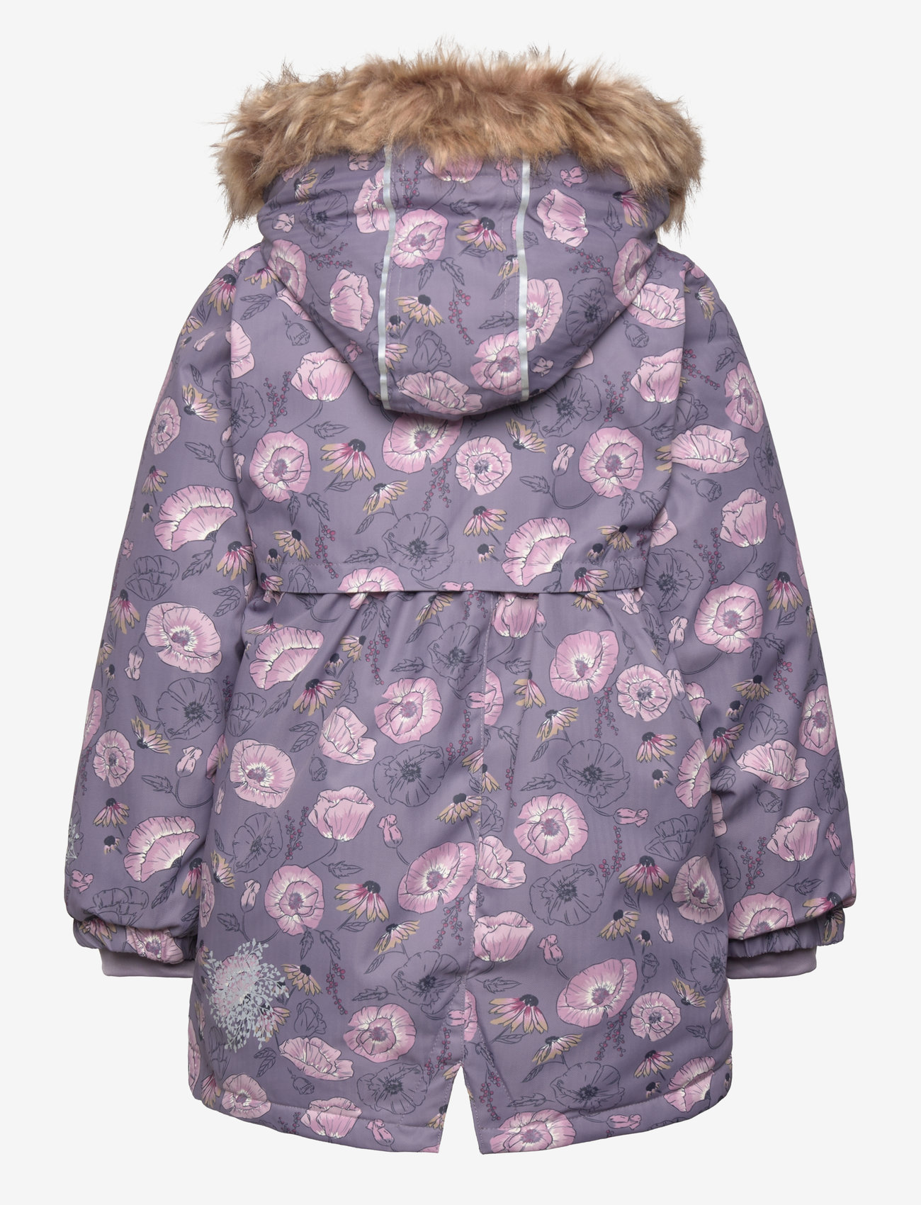 Minymo - Snow Jacket - kinder - orchid haze - 1