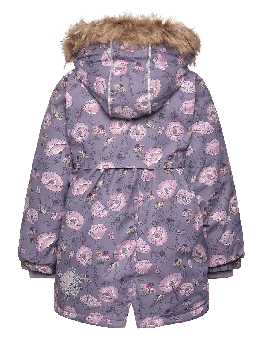 Minymo - Snow Jacket - puffer & padded - orchid haze - 1