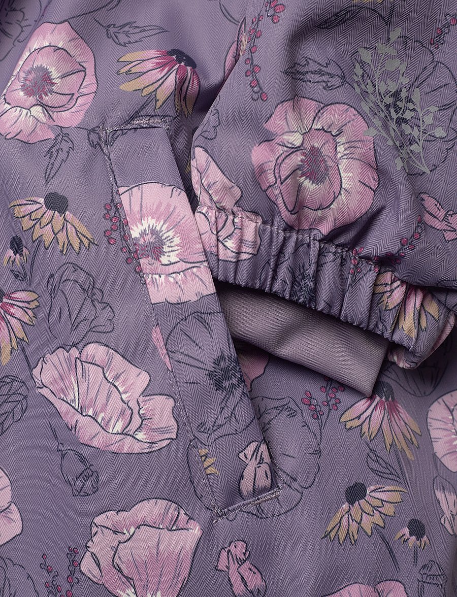 Minymo - Snow Jacket - puffer & padded - orchid haze - 4