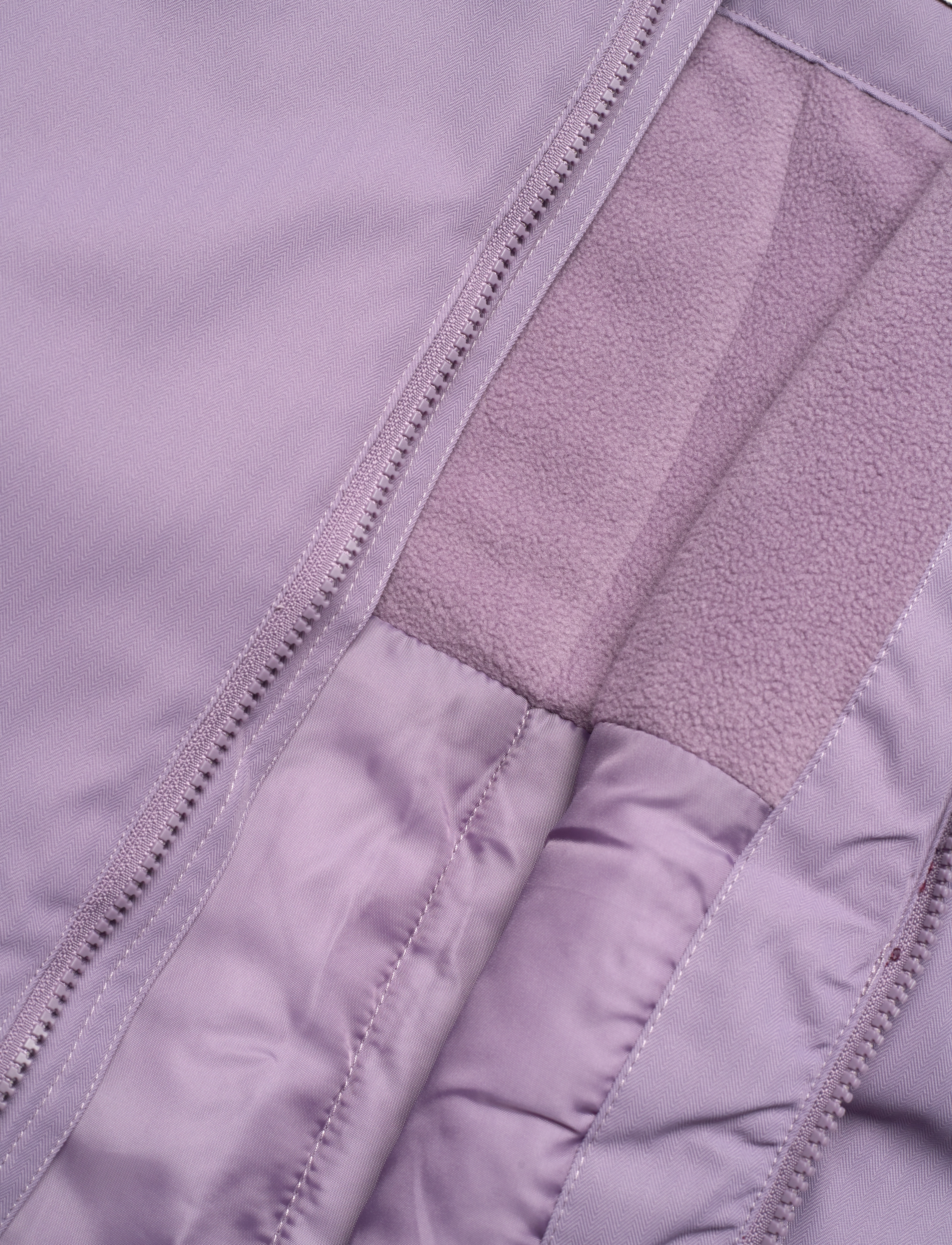 Minymo - Snow Jacket - winterjacken - purple sage - 4